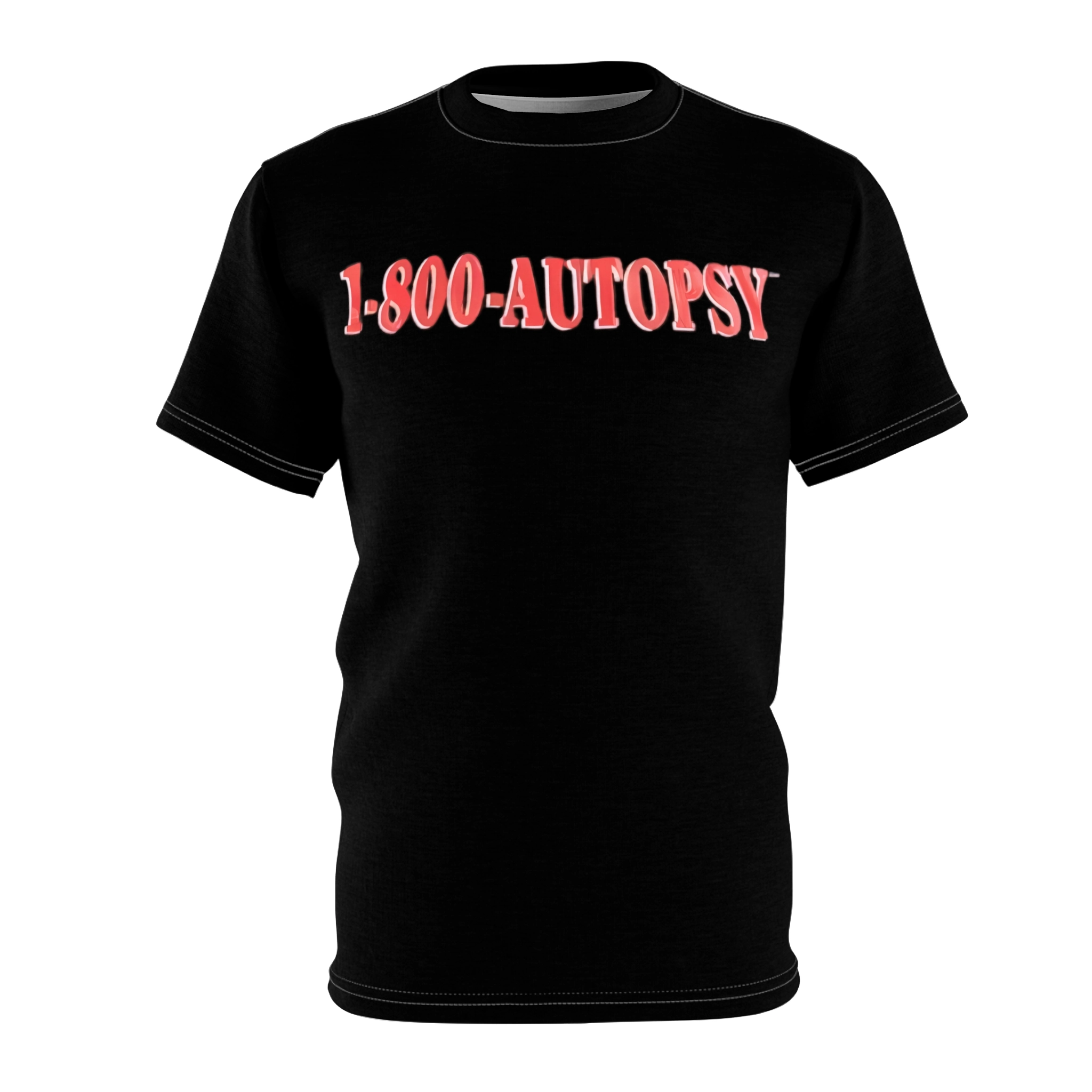 1-800-autopsy Shirt