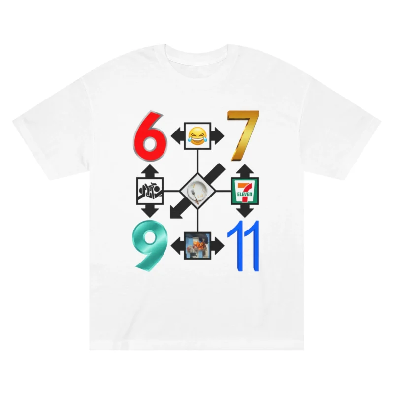 67 911 Meme Shirt