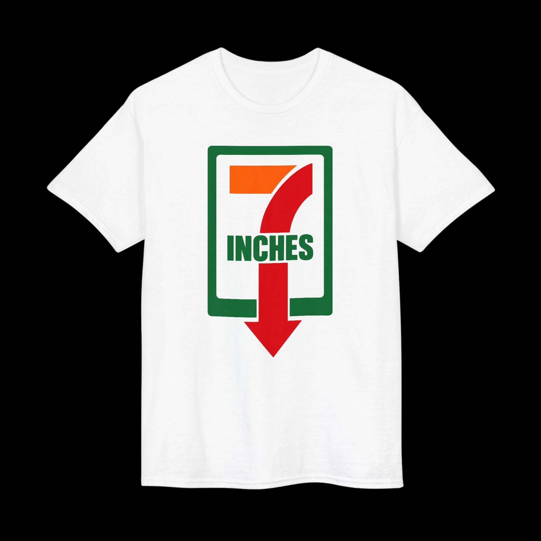 7 Inches Shirt