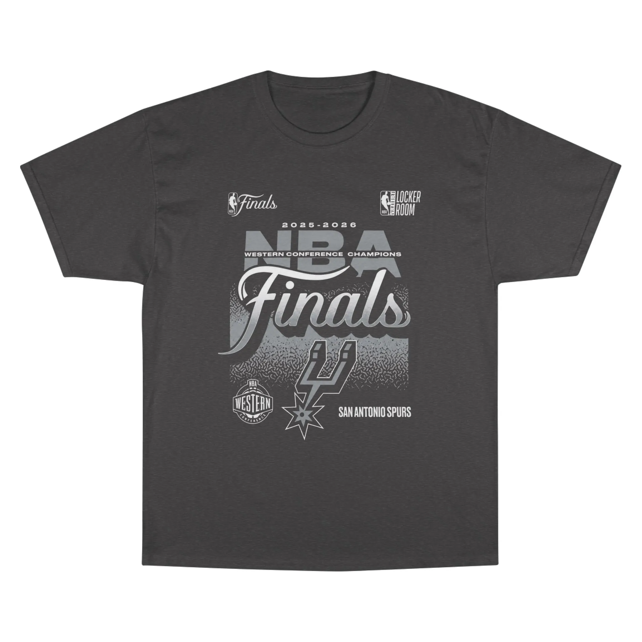 Academy San Antonio Spurs Finals Shirt