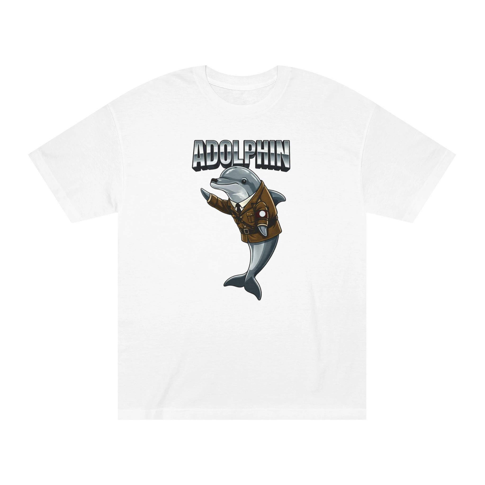 Adolphin Hitler Shirt