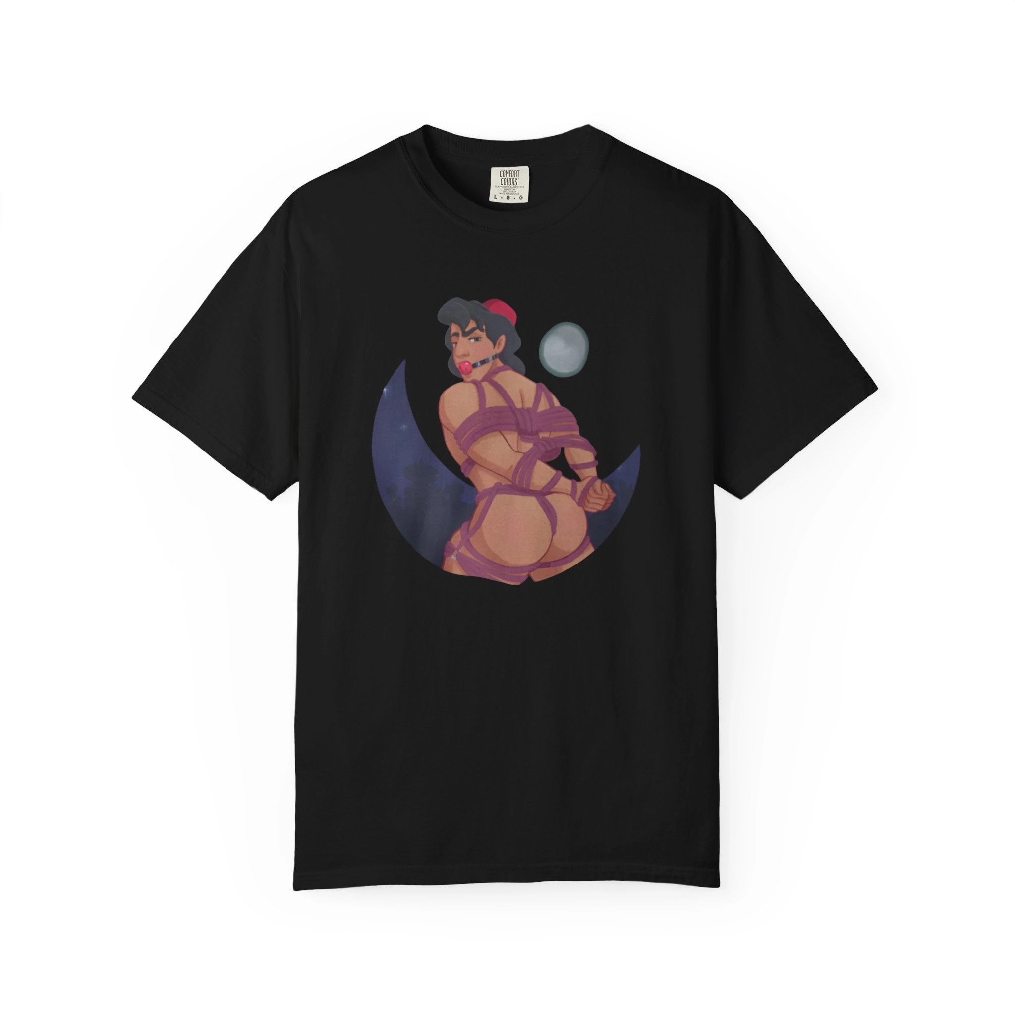 Aladdin Bondage Shirt