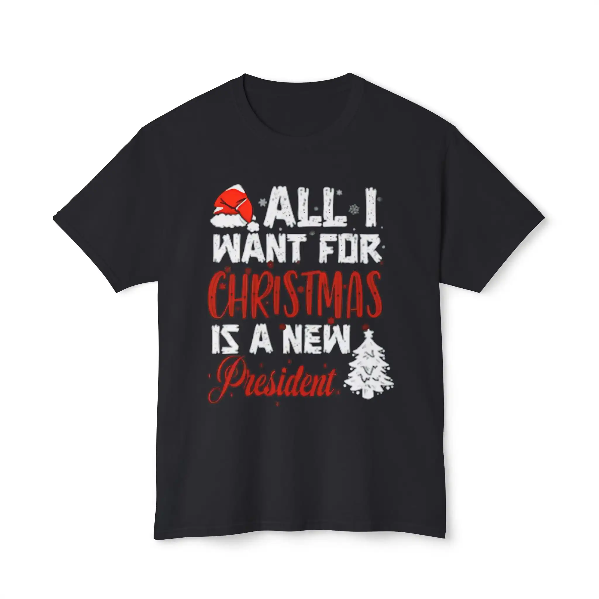 All I Want For Christmas Is A New President Shirt