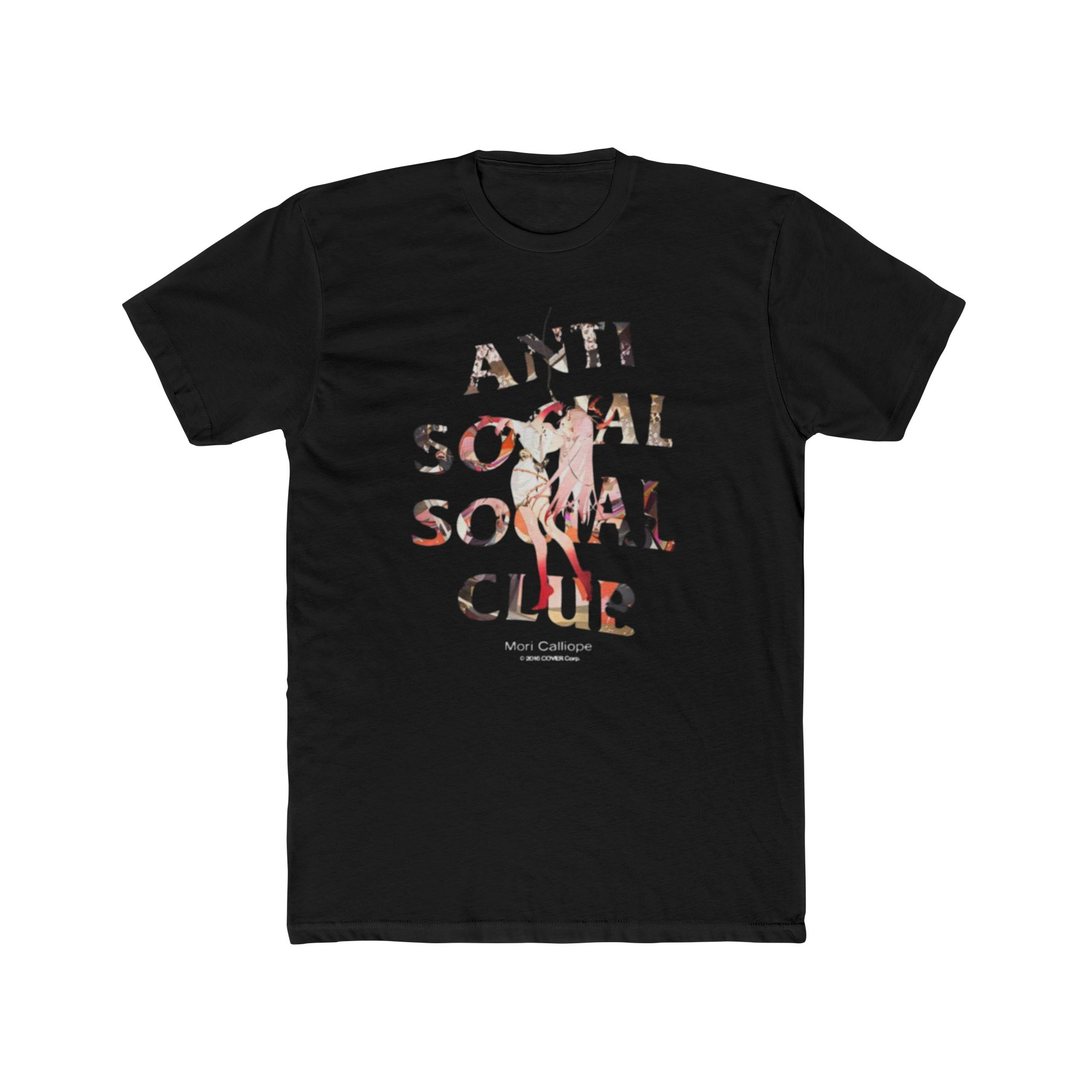 Anti Social Social Club Mori Calliope Shirt