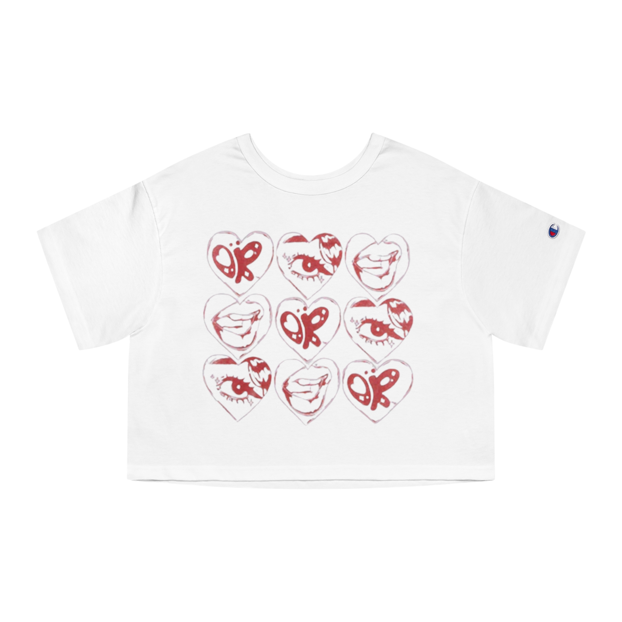 at a festival near you Shirt – Heart & Eye Design