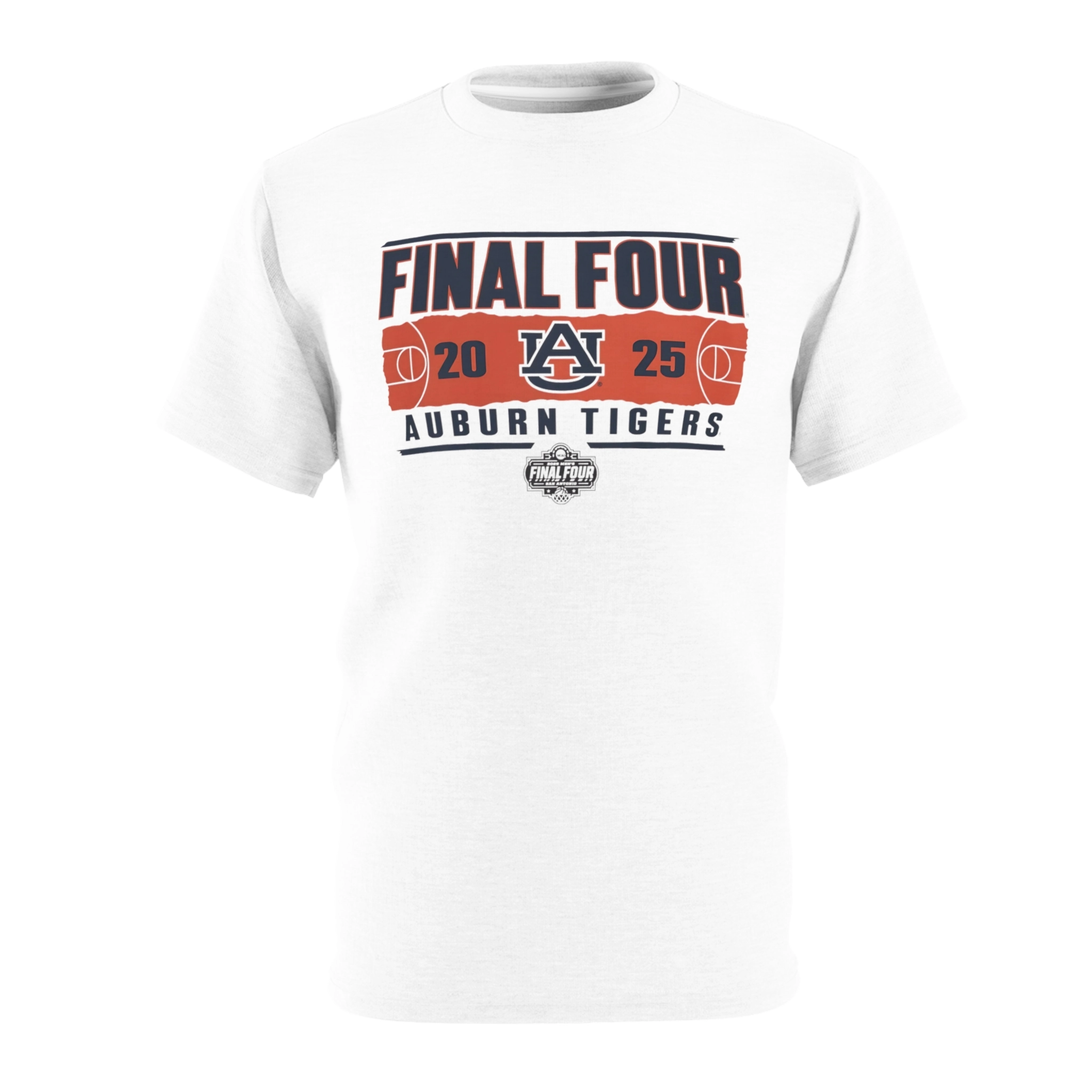 Auburn Final Four Shirt
