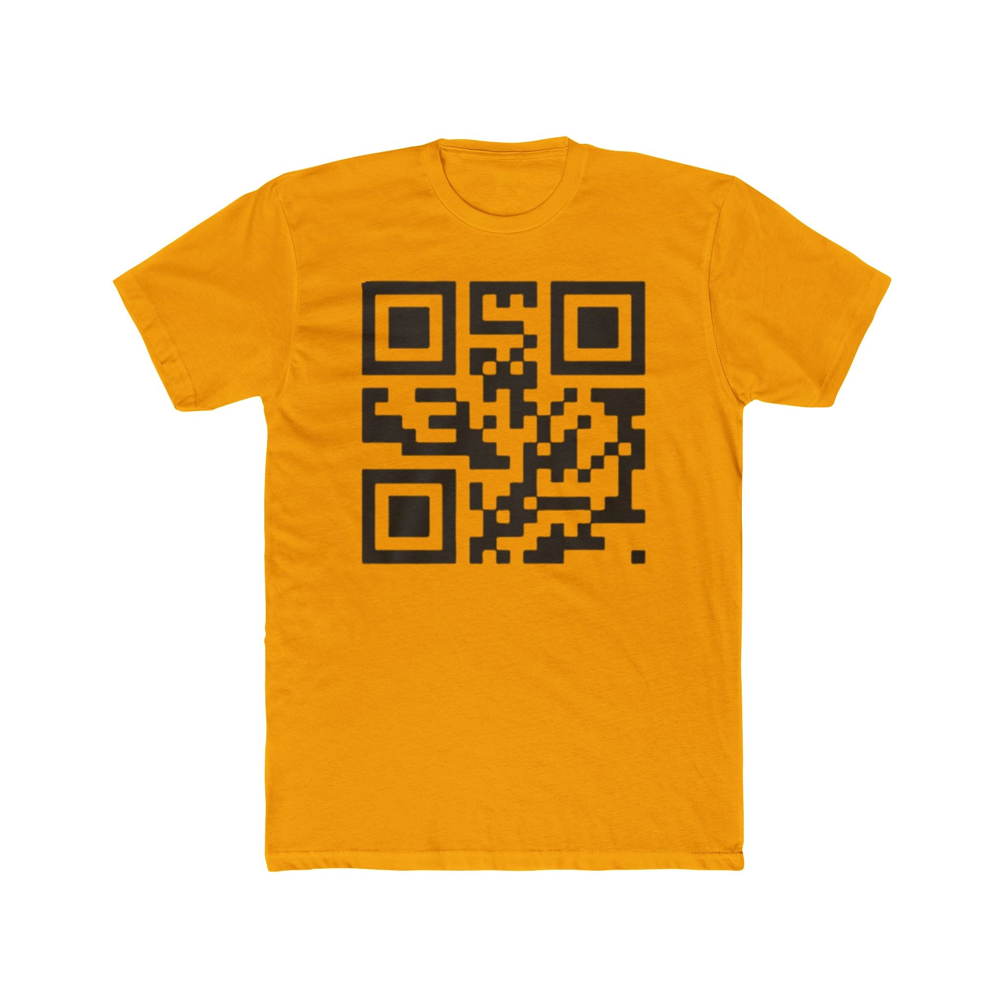 Austin & Ally Dez Wade QR Code Shirt