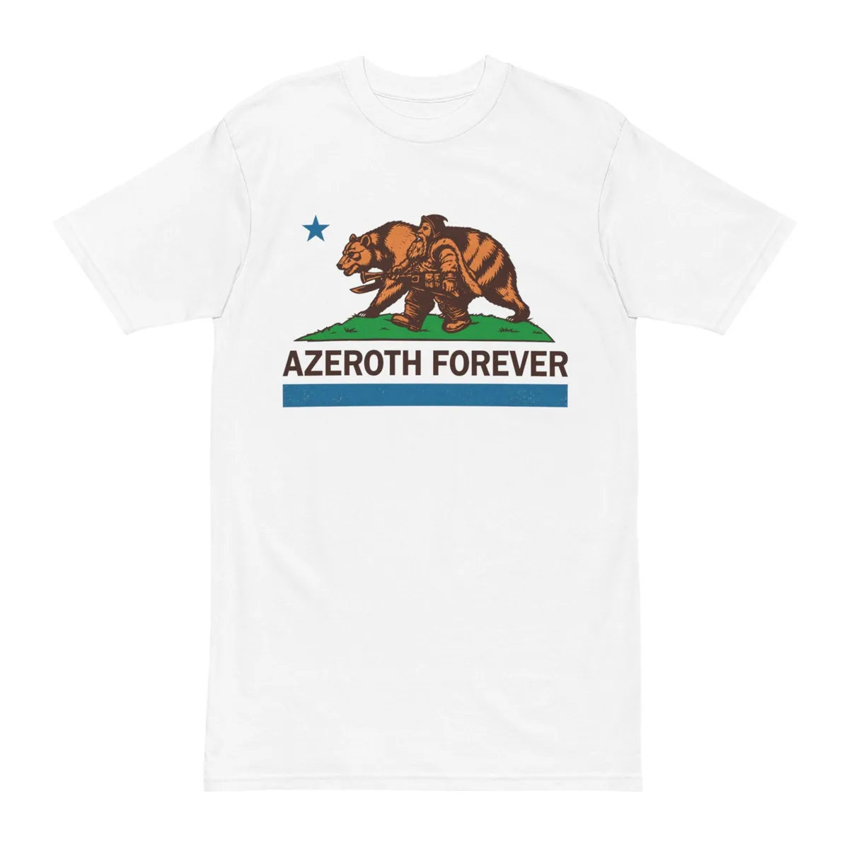 Azeroth Forever Shirt