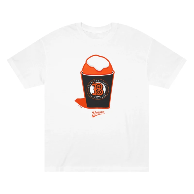 Baltimore Orioles Snowball Shirt
