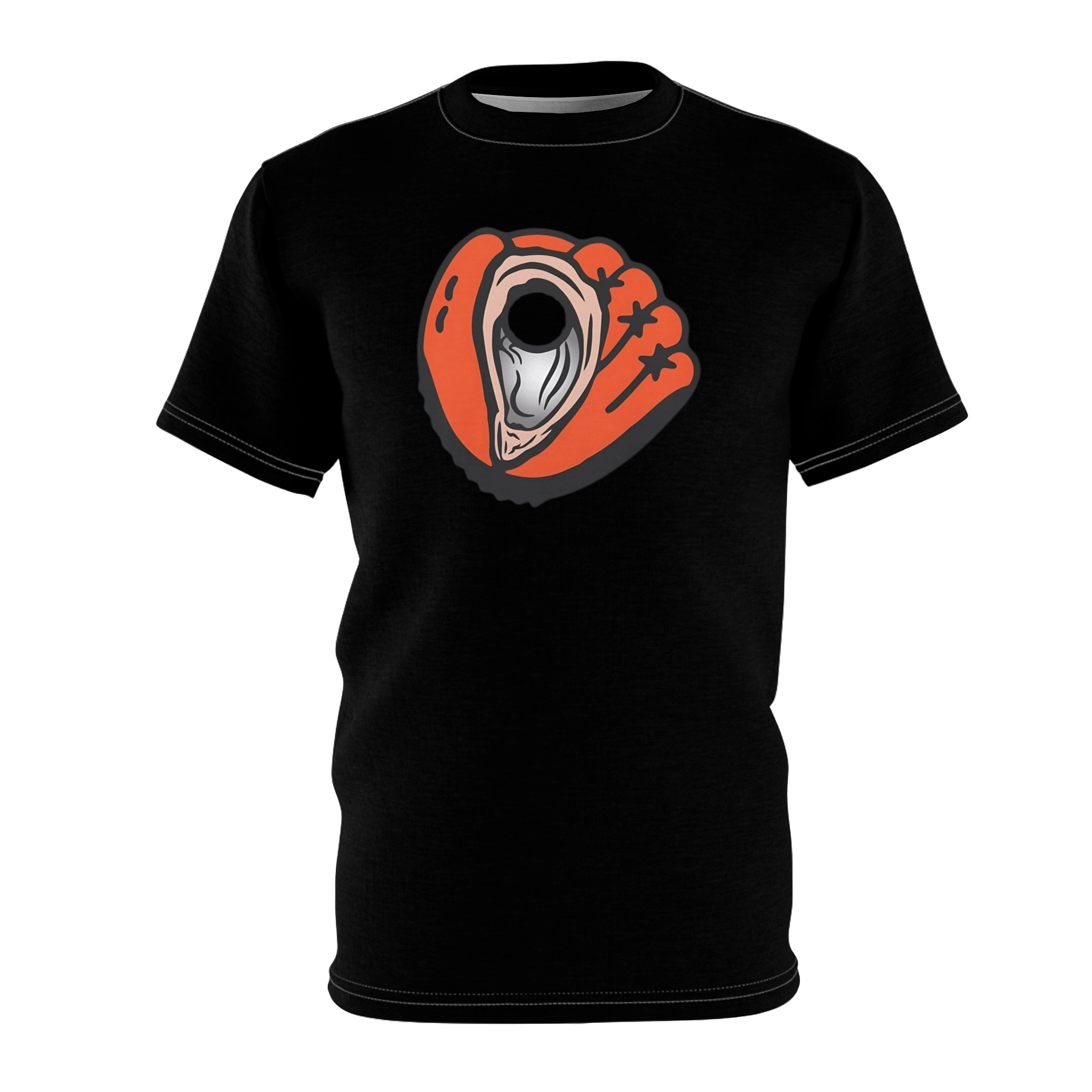 Baysox Chesapeake Oyster Catchers New Logo Shirt