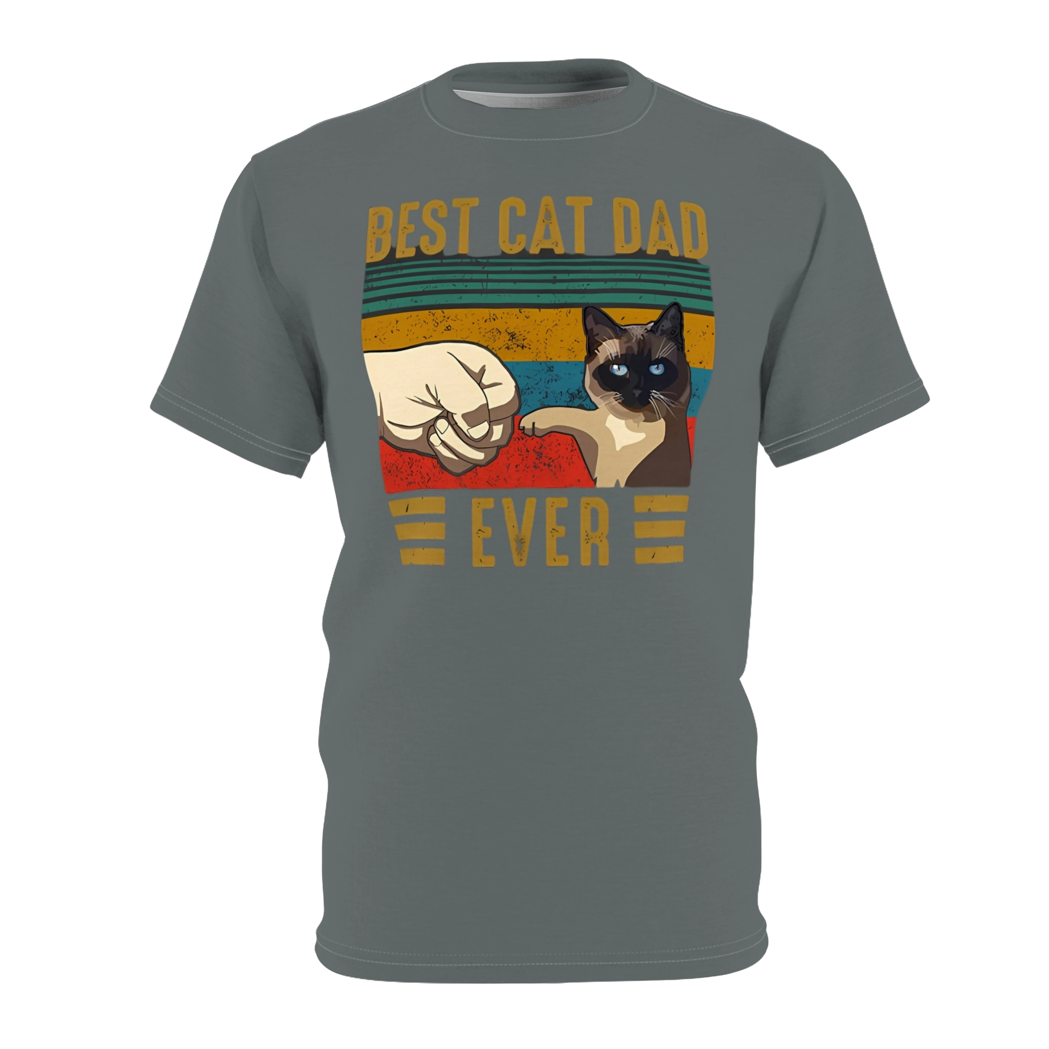Best Cat Dad Ever Shirt