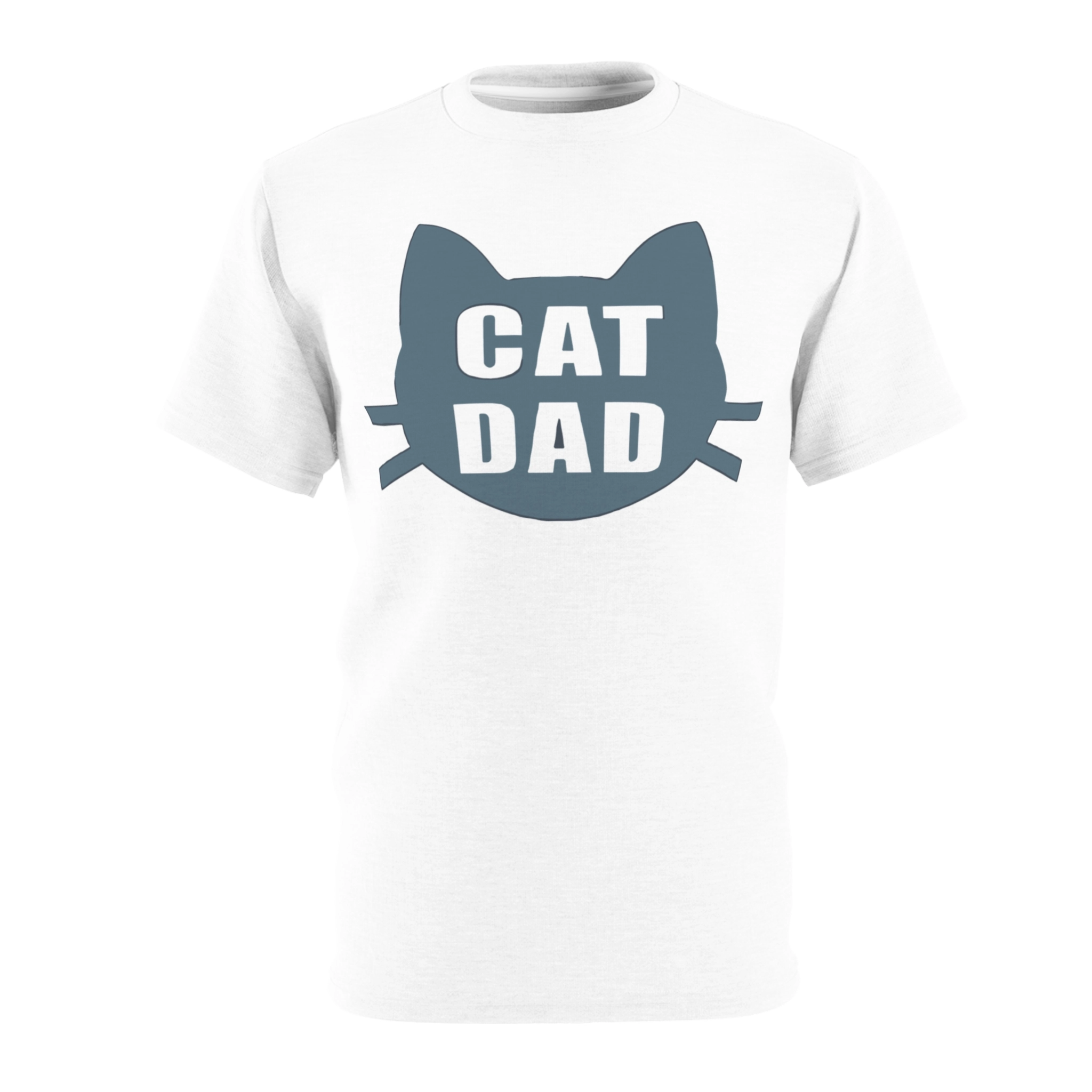 Best Cat Dad T Shirt