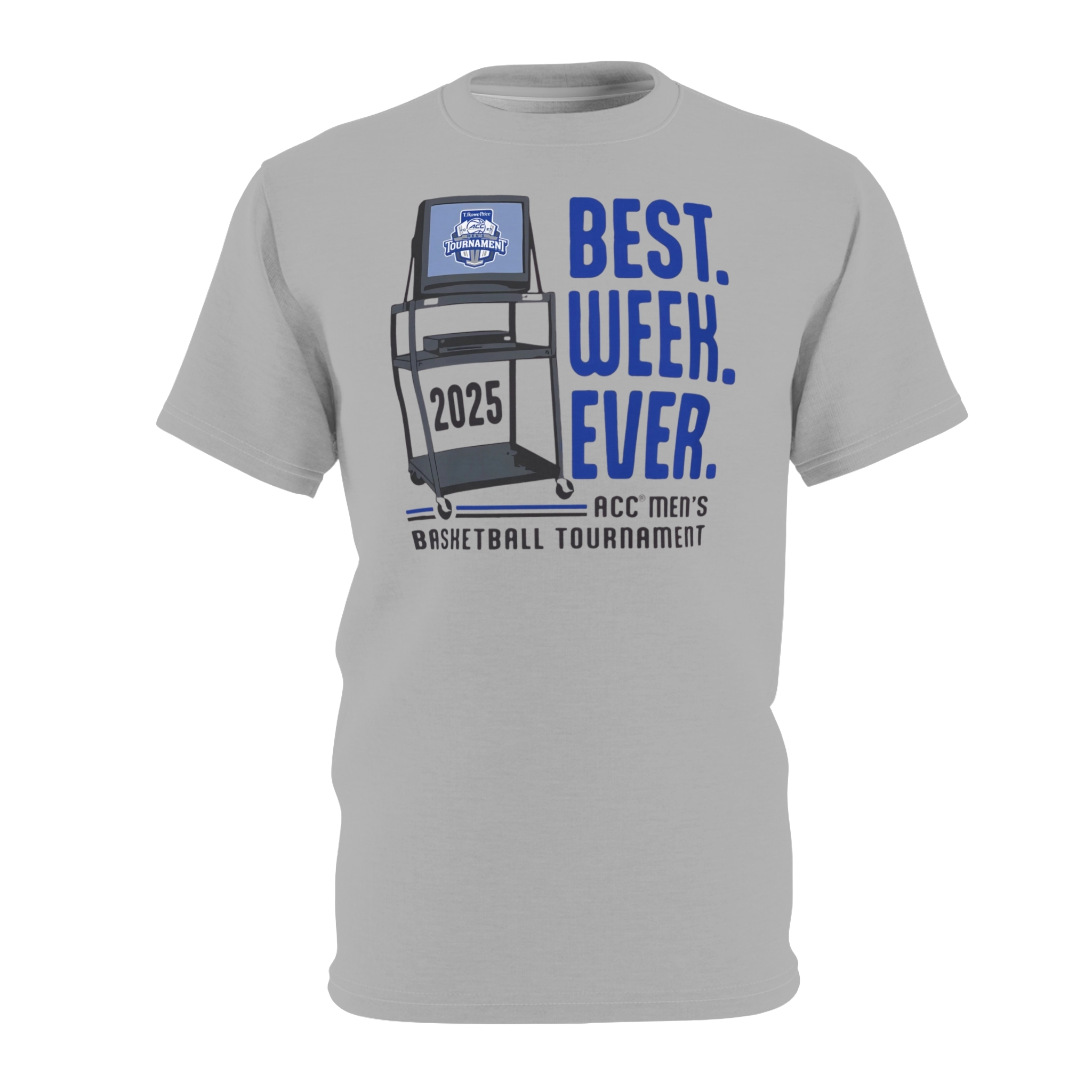 Best week ever Acc men’s basketball tournament Shirt