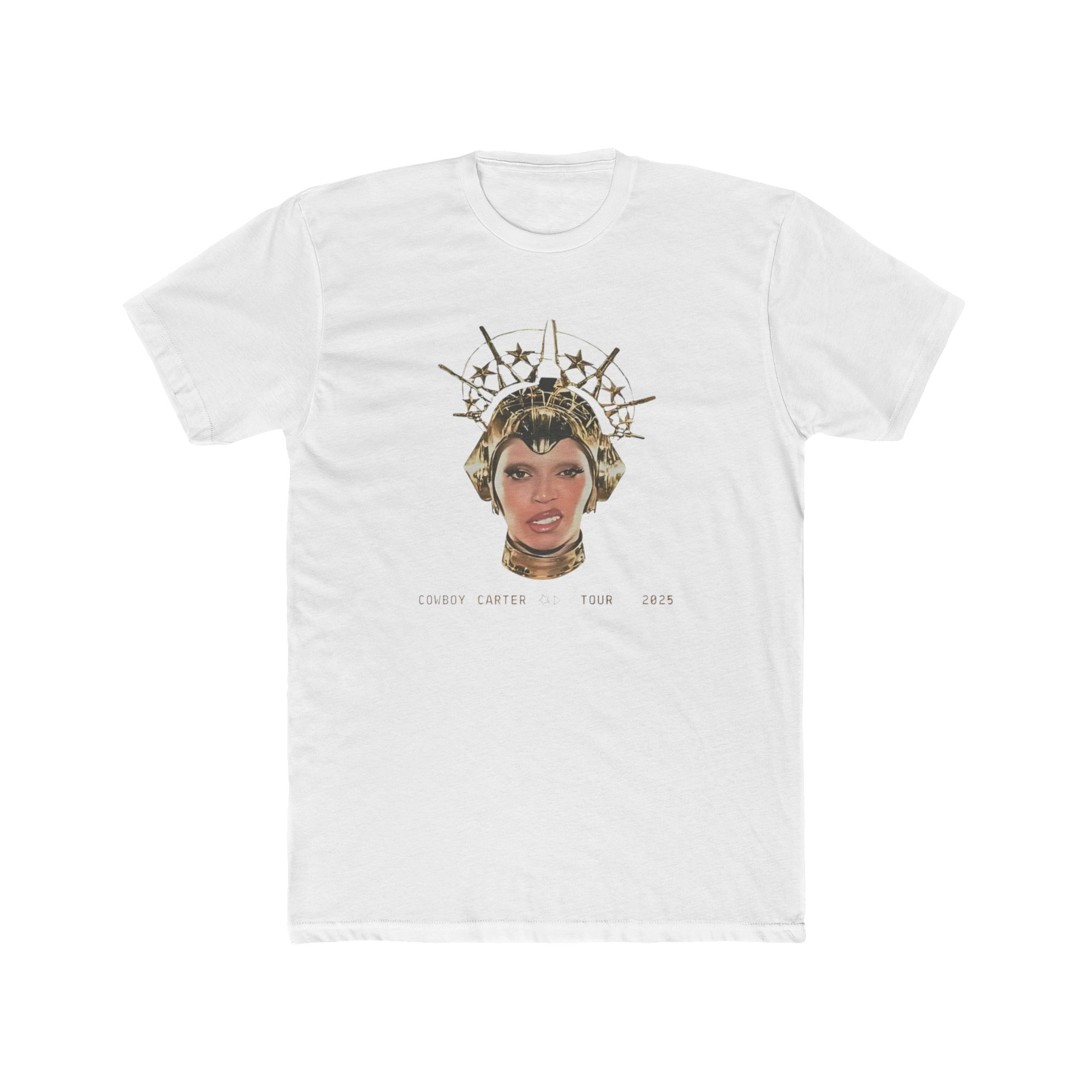 Beyoncé Cowboy Carter Tour 2025 Spur Shirt