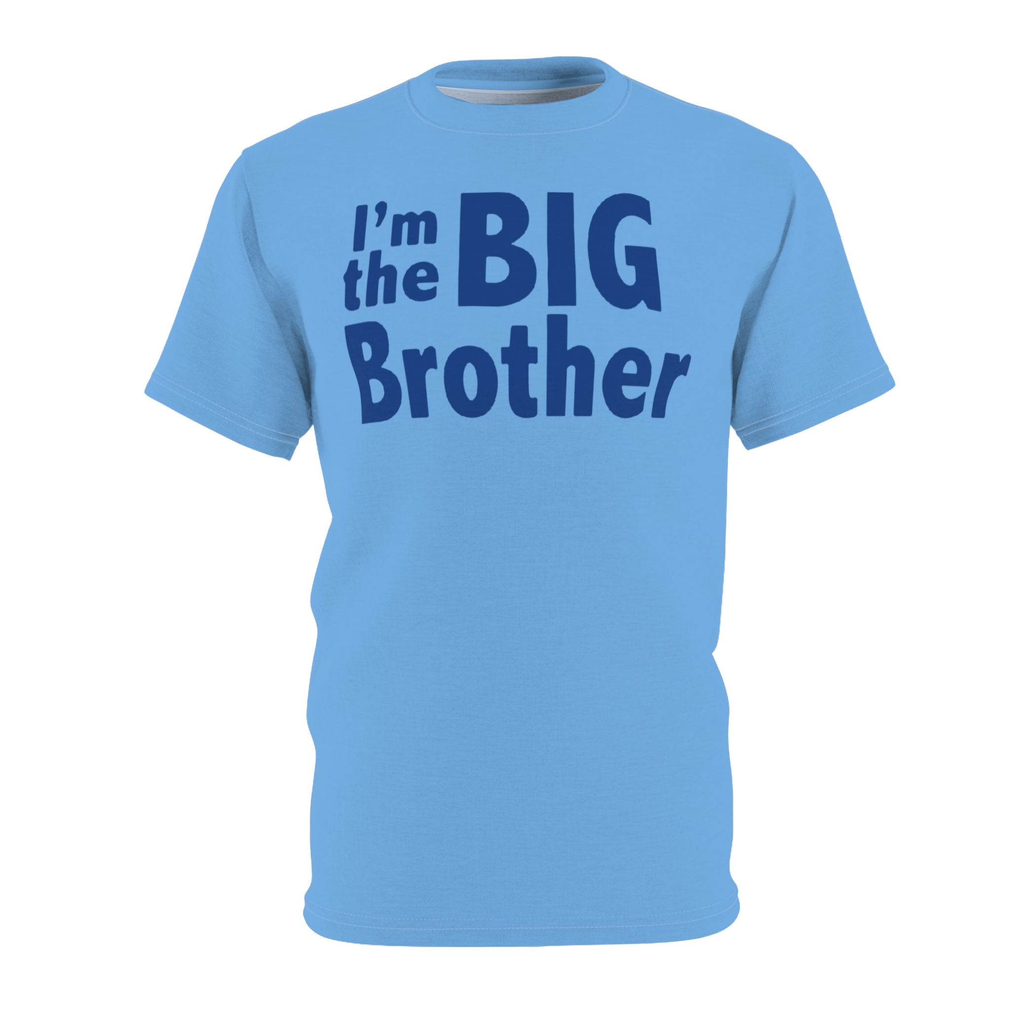 Big Brother Toddler Shirt