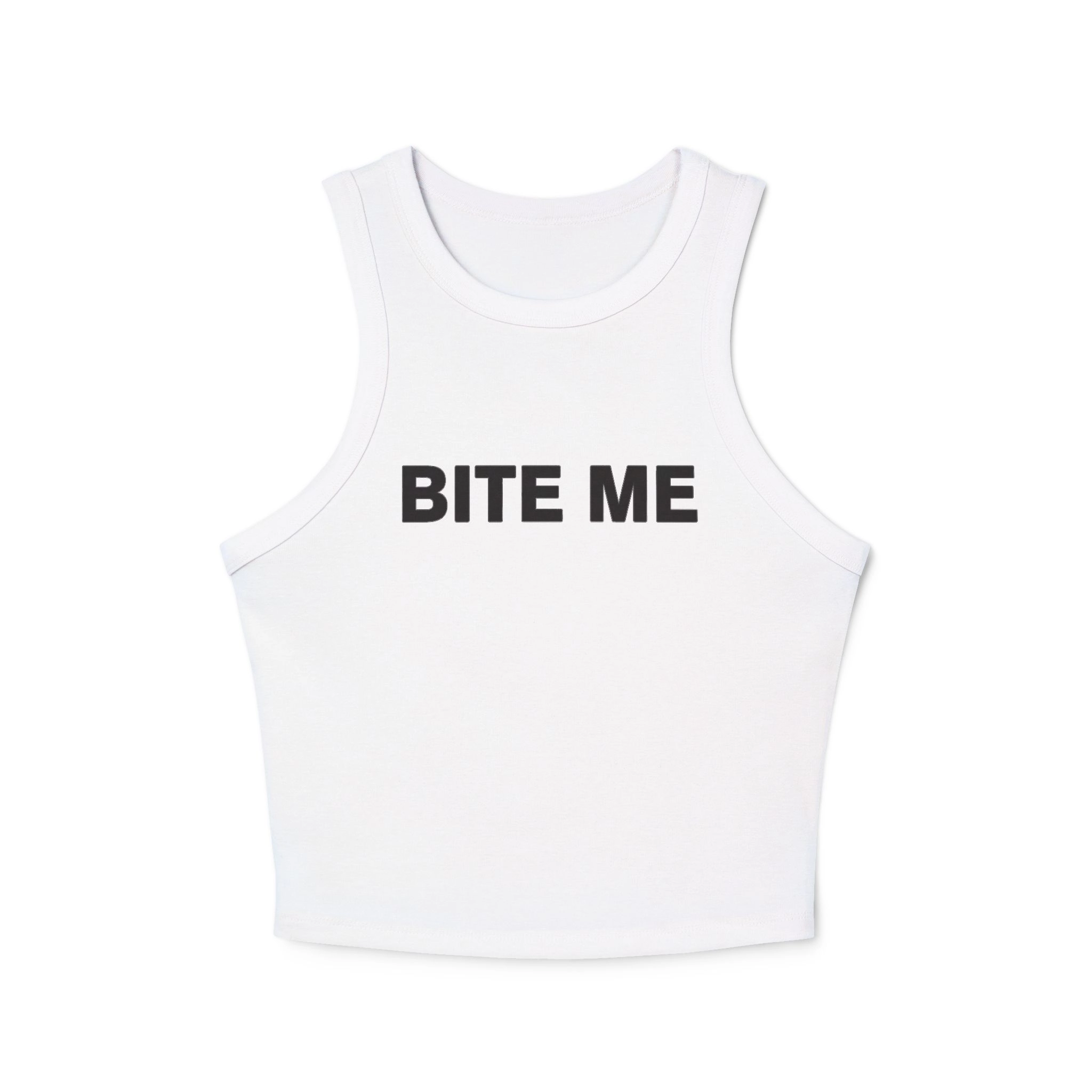 Bite Me Baby Tank