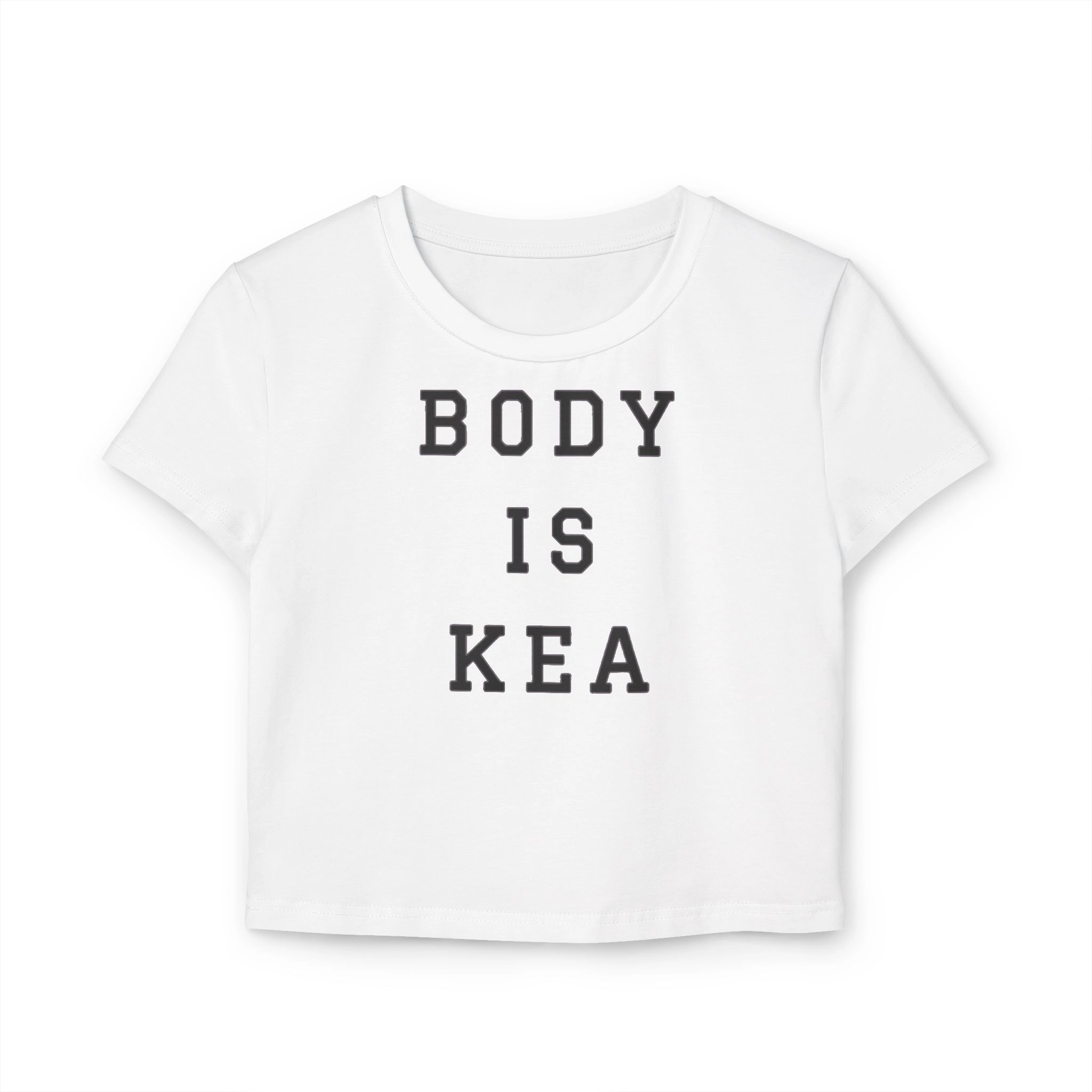 Body Is Kea Shirt
