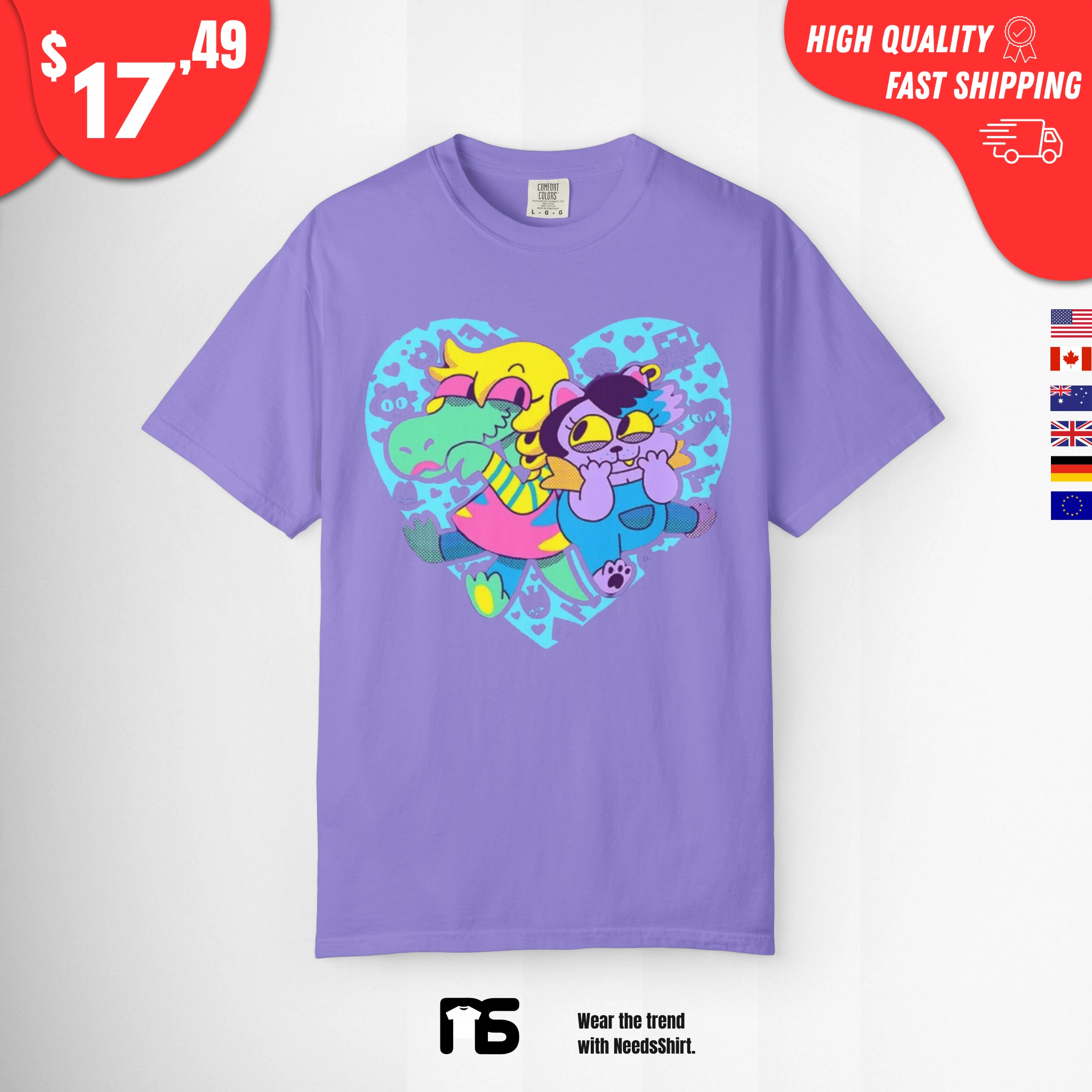 Bratty and Catty Shirt