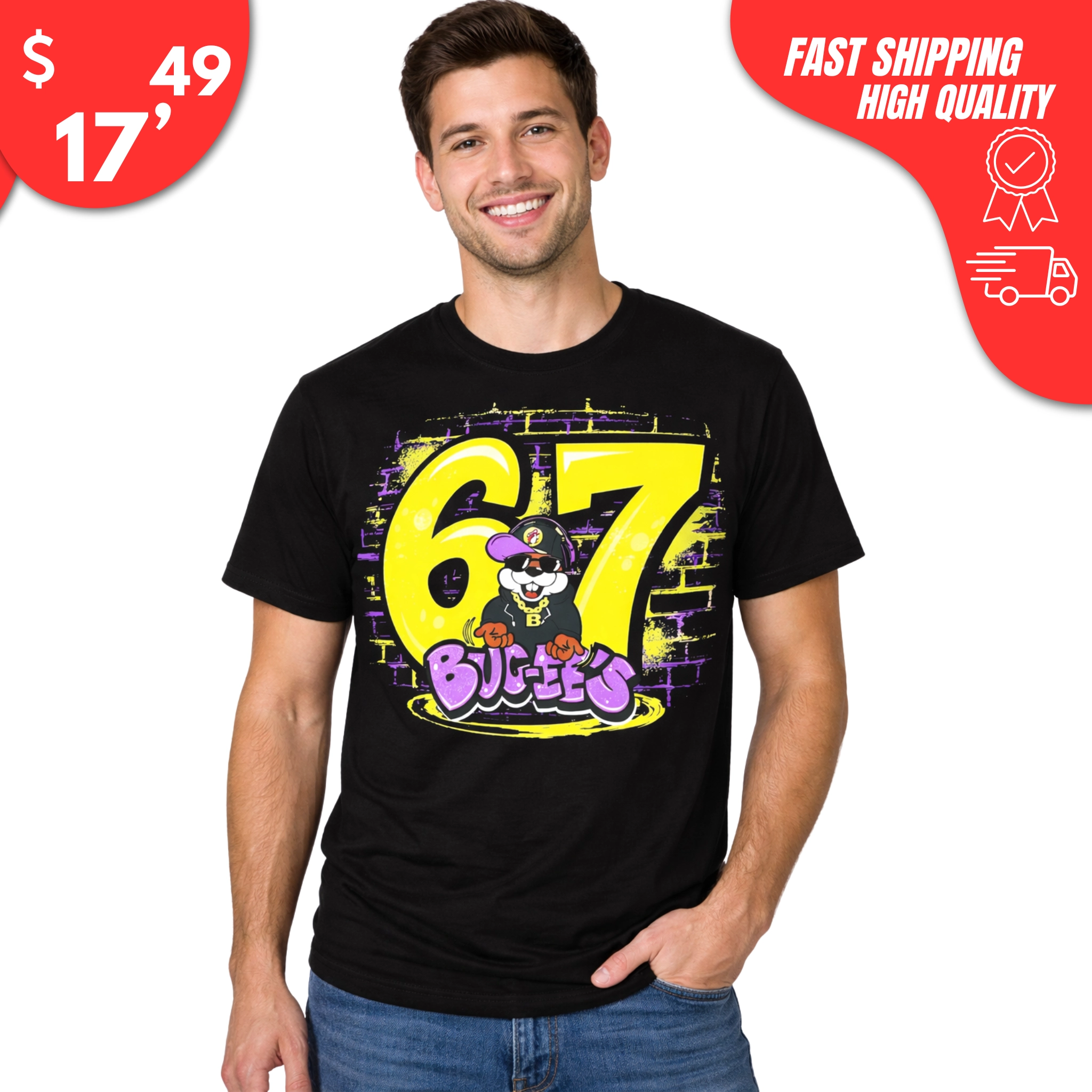 Buc ee’s 67 Shirt