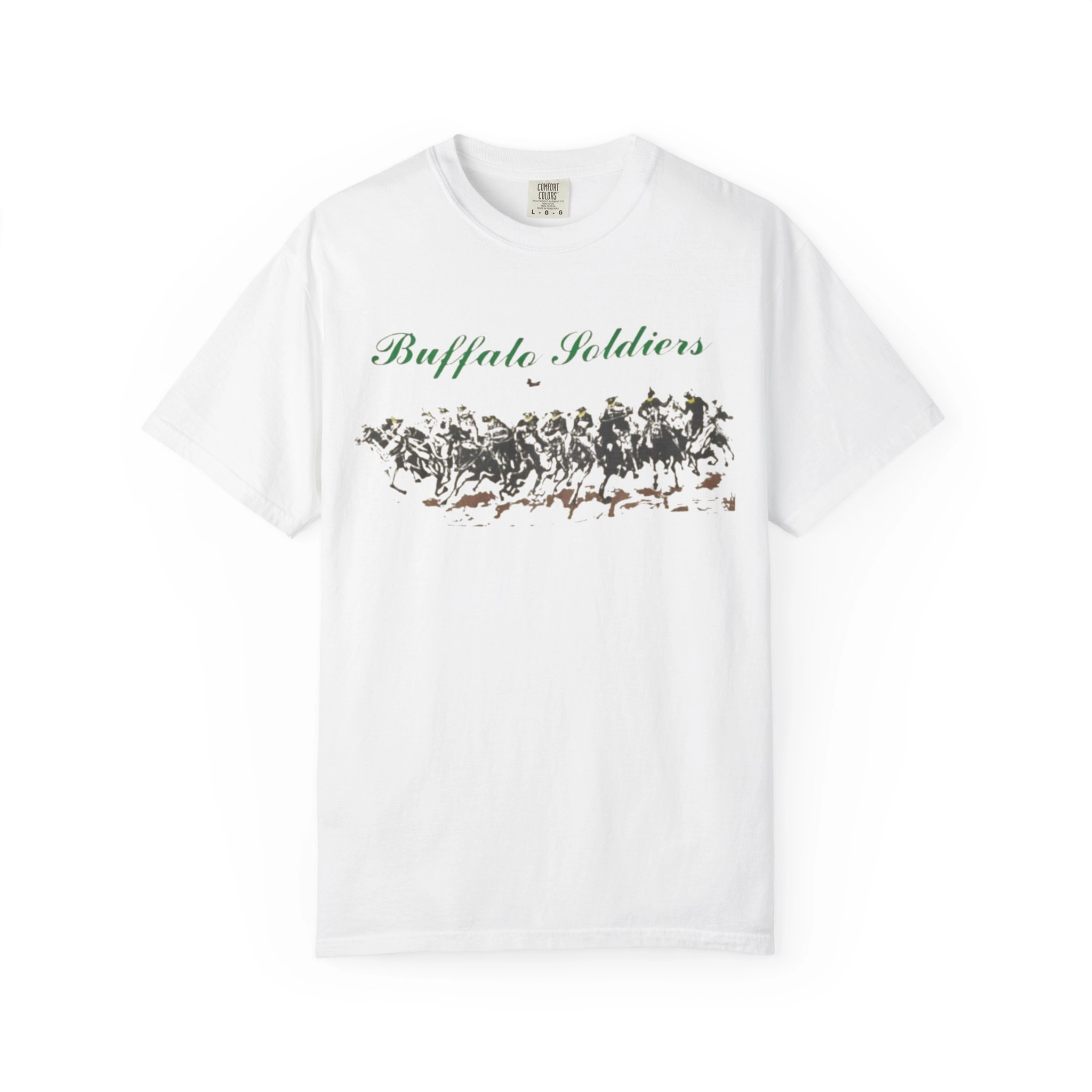 Buffalo Soldiers Beyoncé Shirt