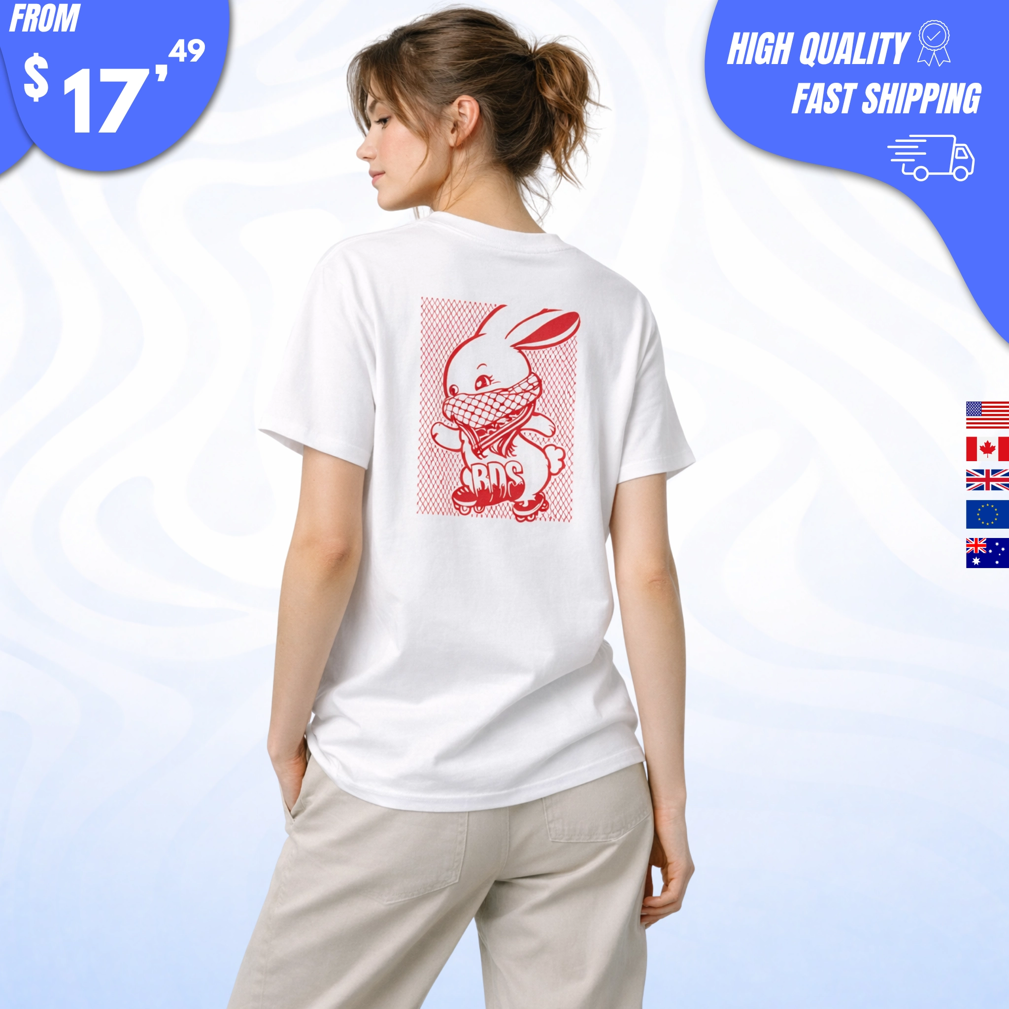 Bunnies BDS Shirt