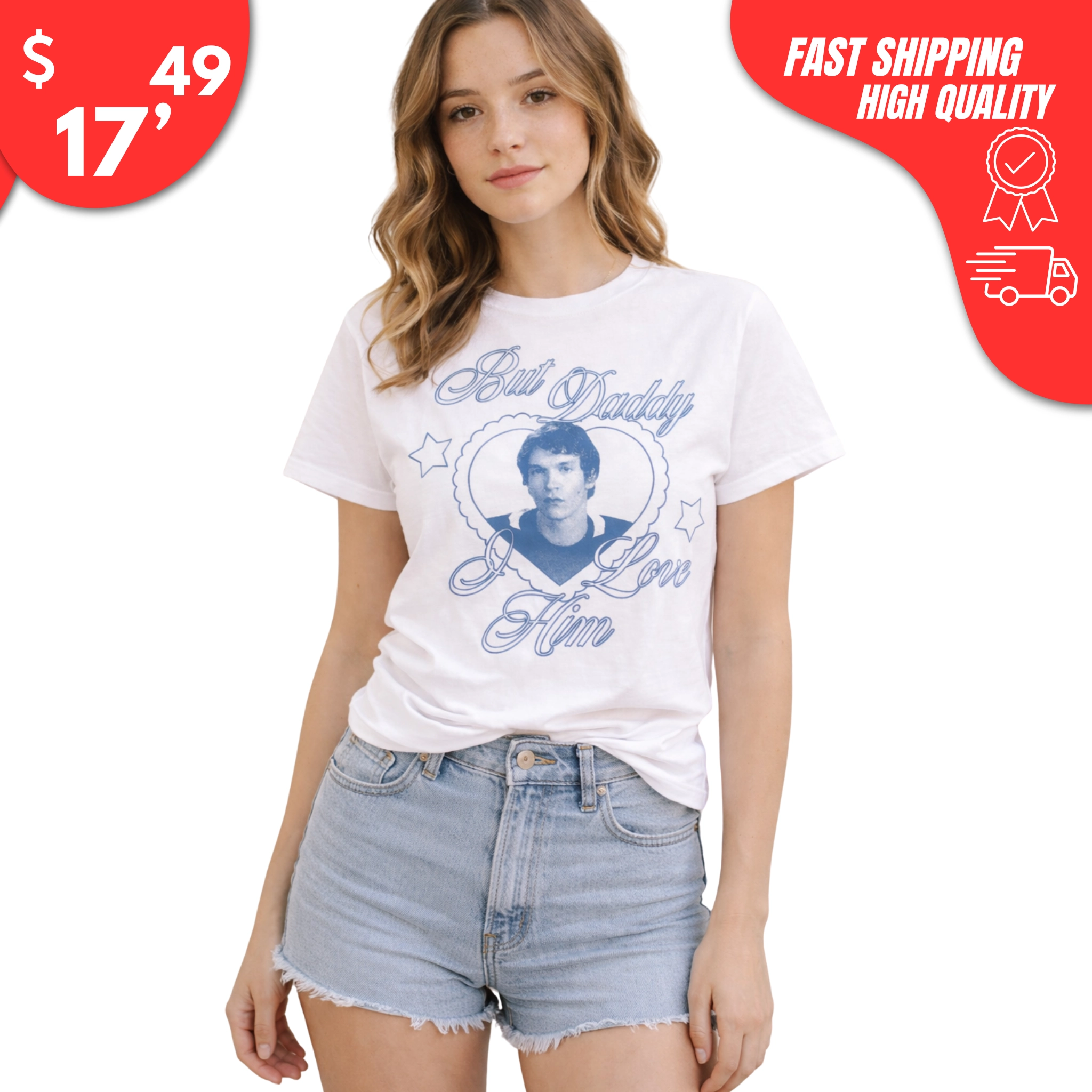 But Daddy I Love Him Connor Storrie Shirt