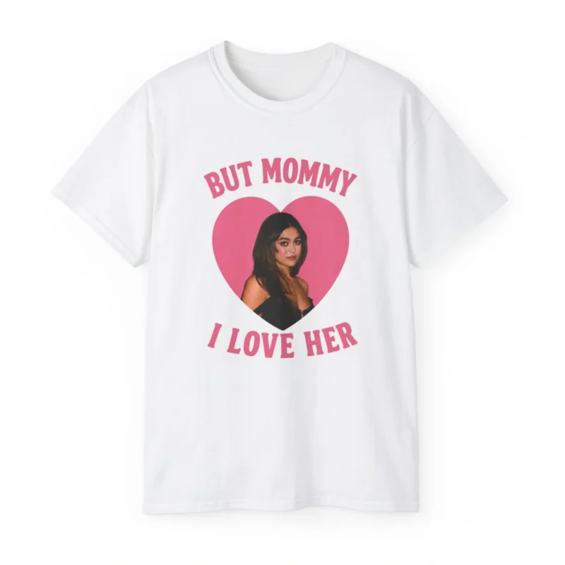 But Mommy I Love Her Mika Abdalla Shirt