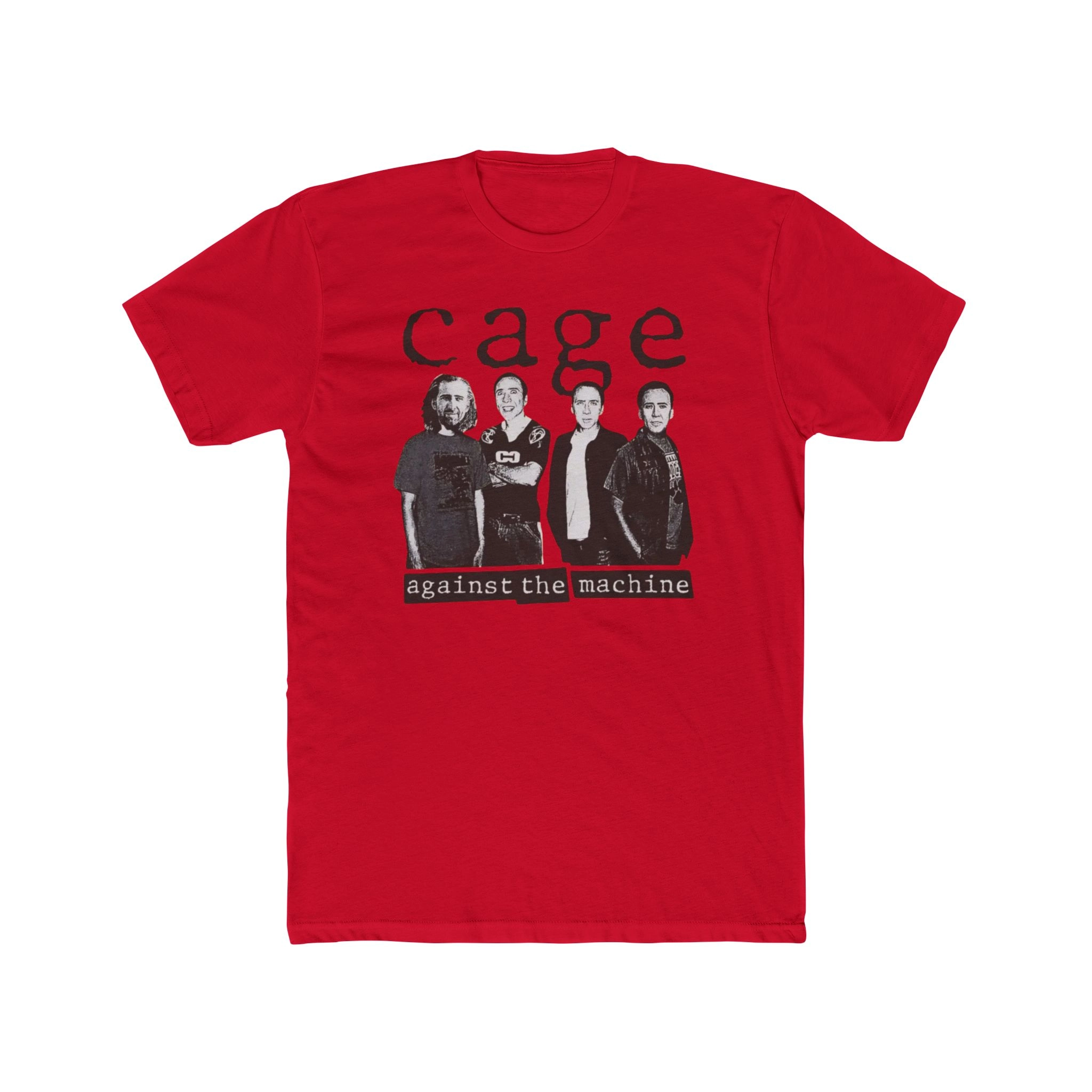 Cage Against The Machine Shirt