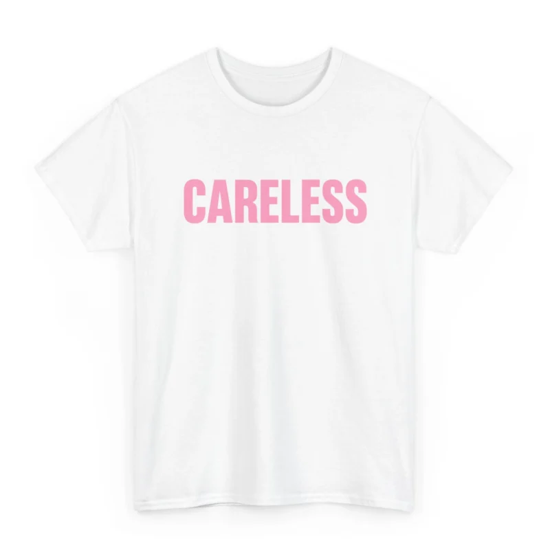 Careless Omar Rudberg Shirt
