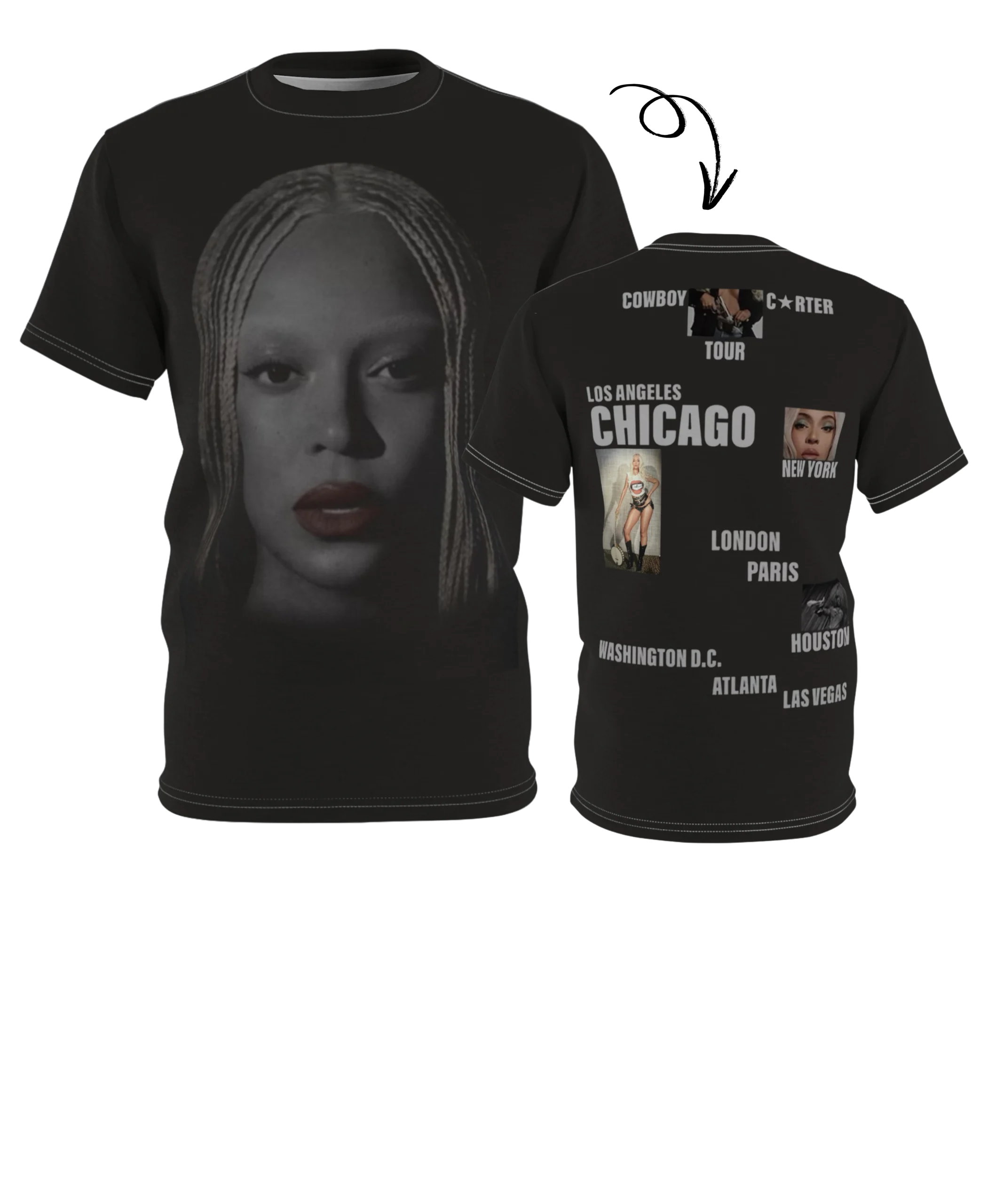 CCT Chicago Beyoncé Shirt
