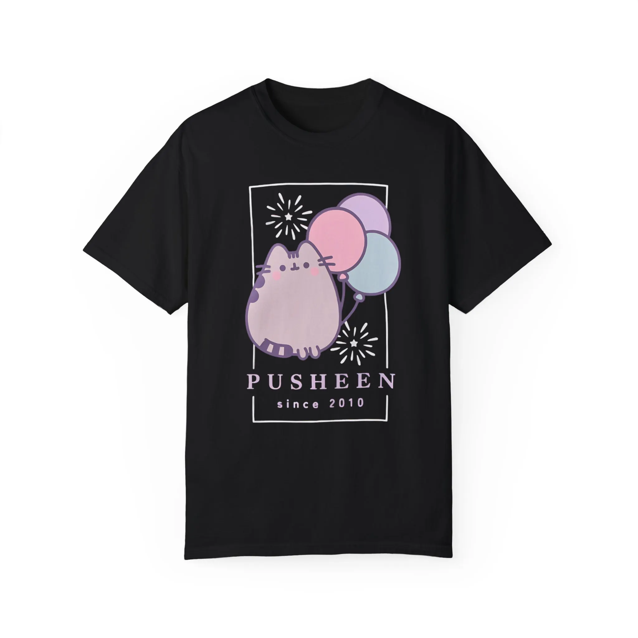 Celebrate Pusheen Since 2010 Shirt
