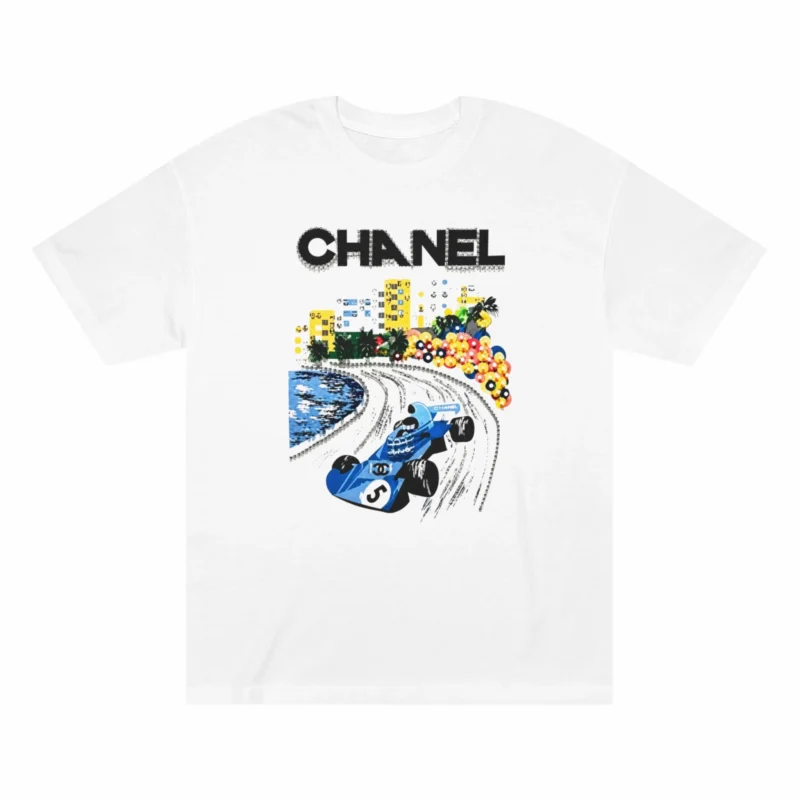 Chanel F1 Shirt