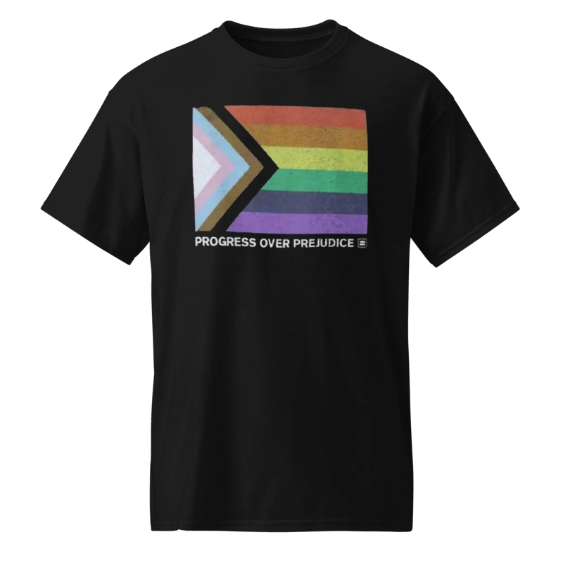 Cheryl Reeve Progress Over Prejudice Shirt