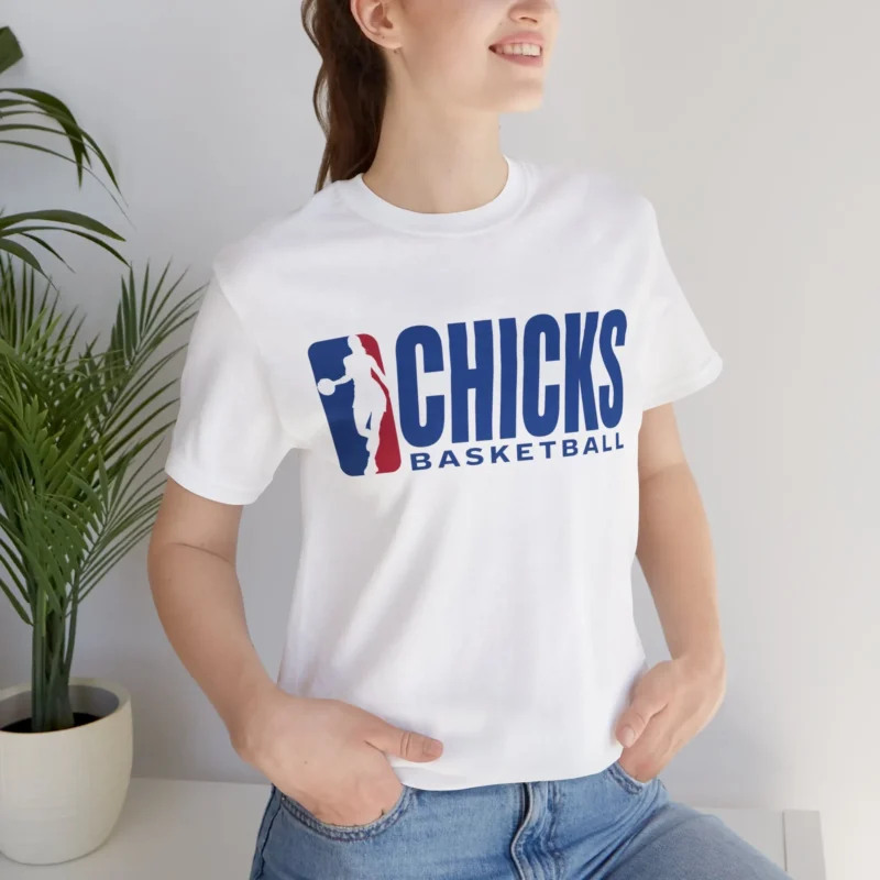 Chicks Basketball Sue Bird Shirt