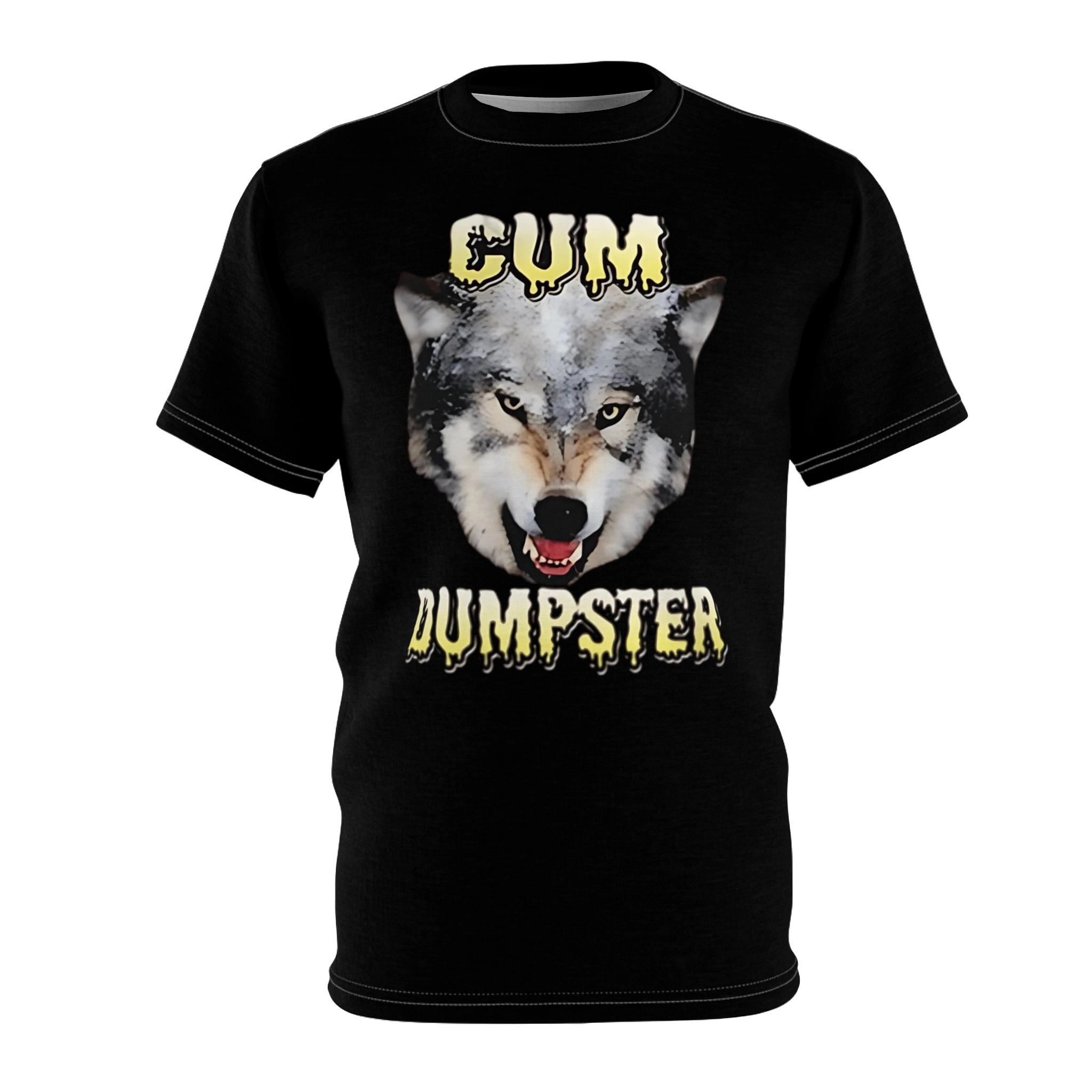 Cum dumpster wolf Shirt