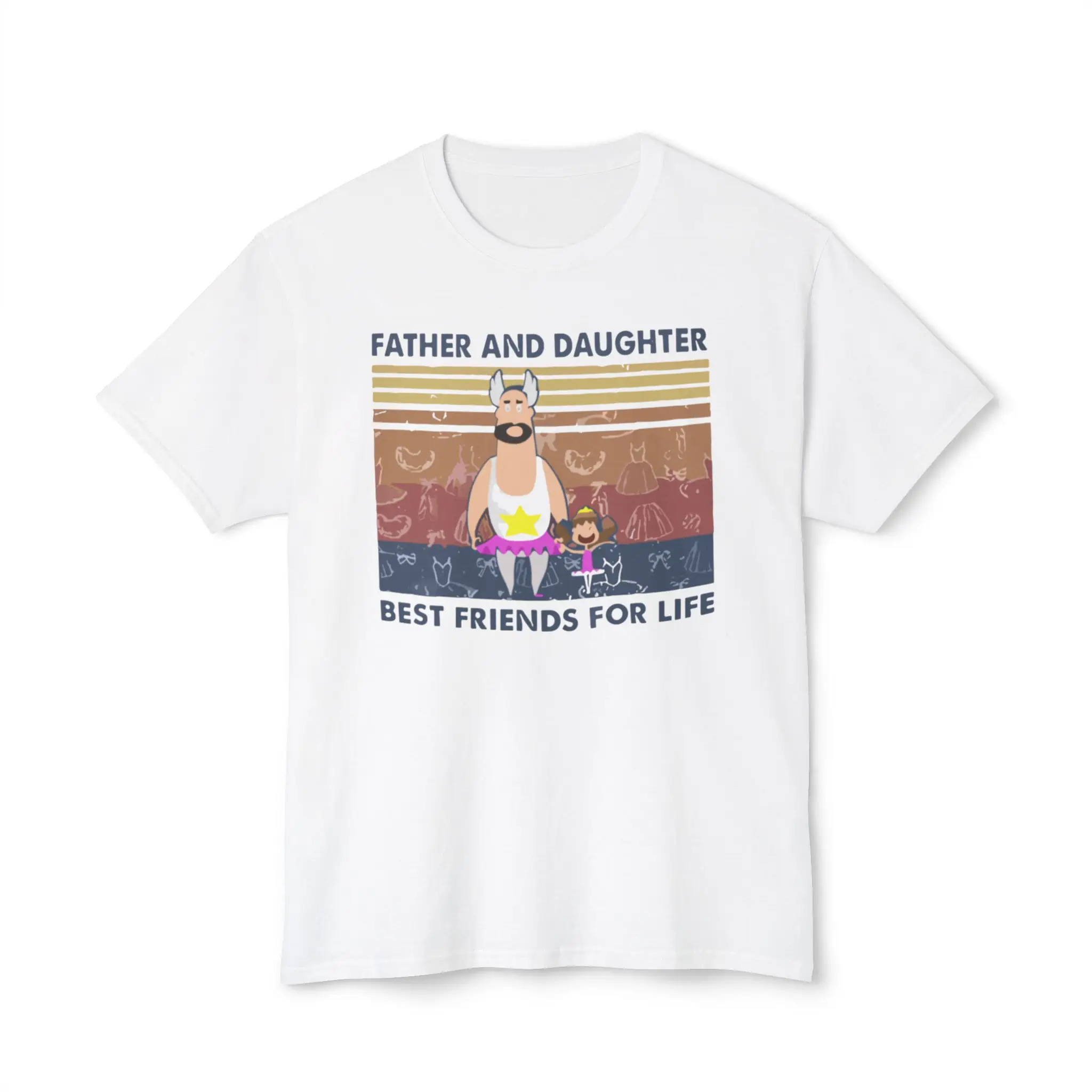 Daddy And Daughter Best Friend For Life Shirt