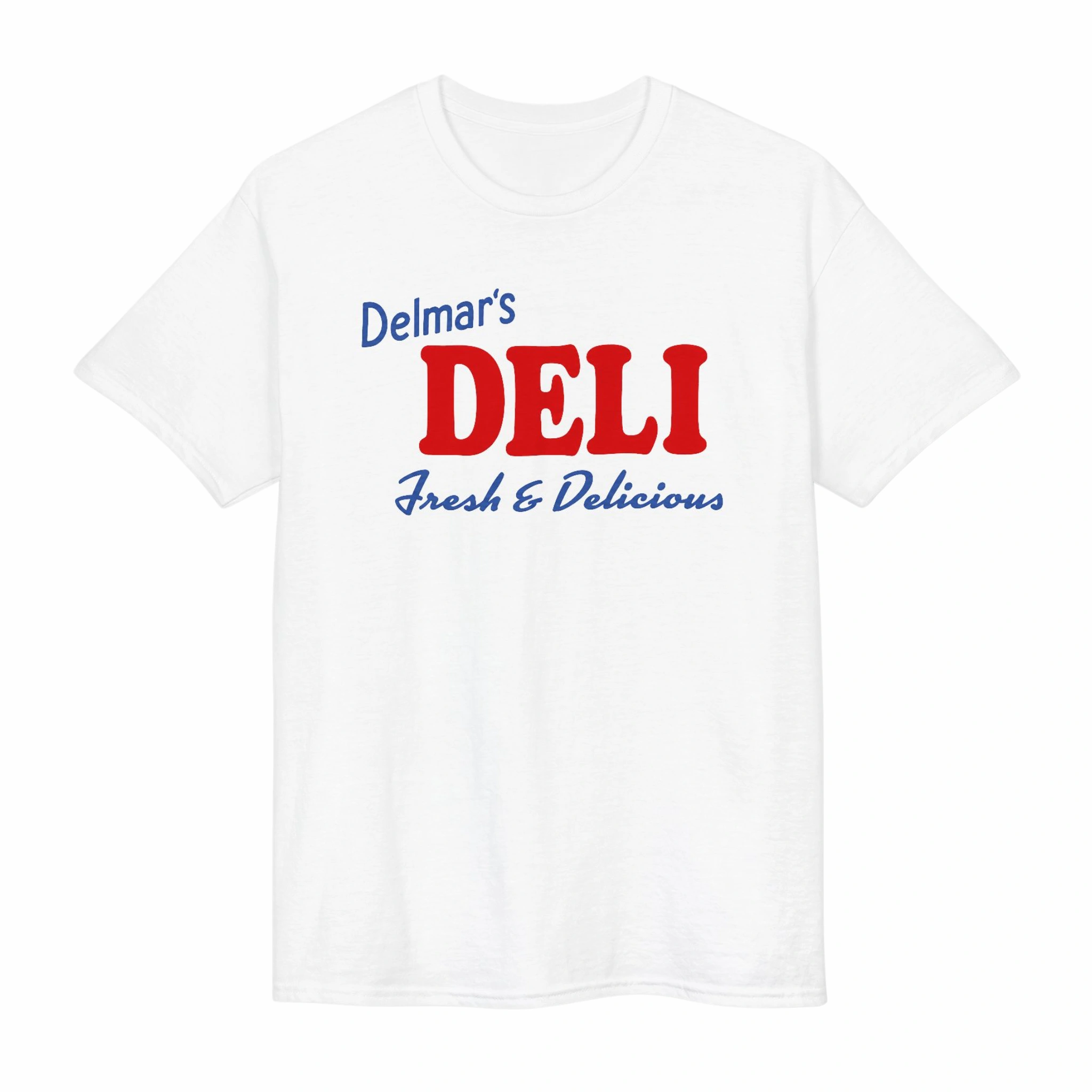 Delmar’s Deli Fresh & Delicious Shirt