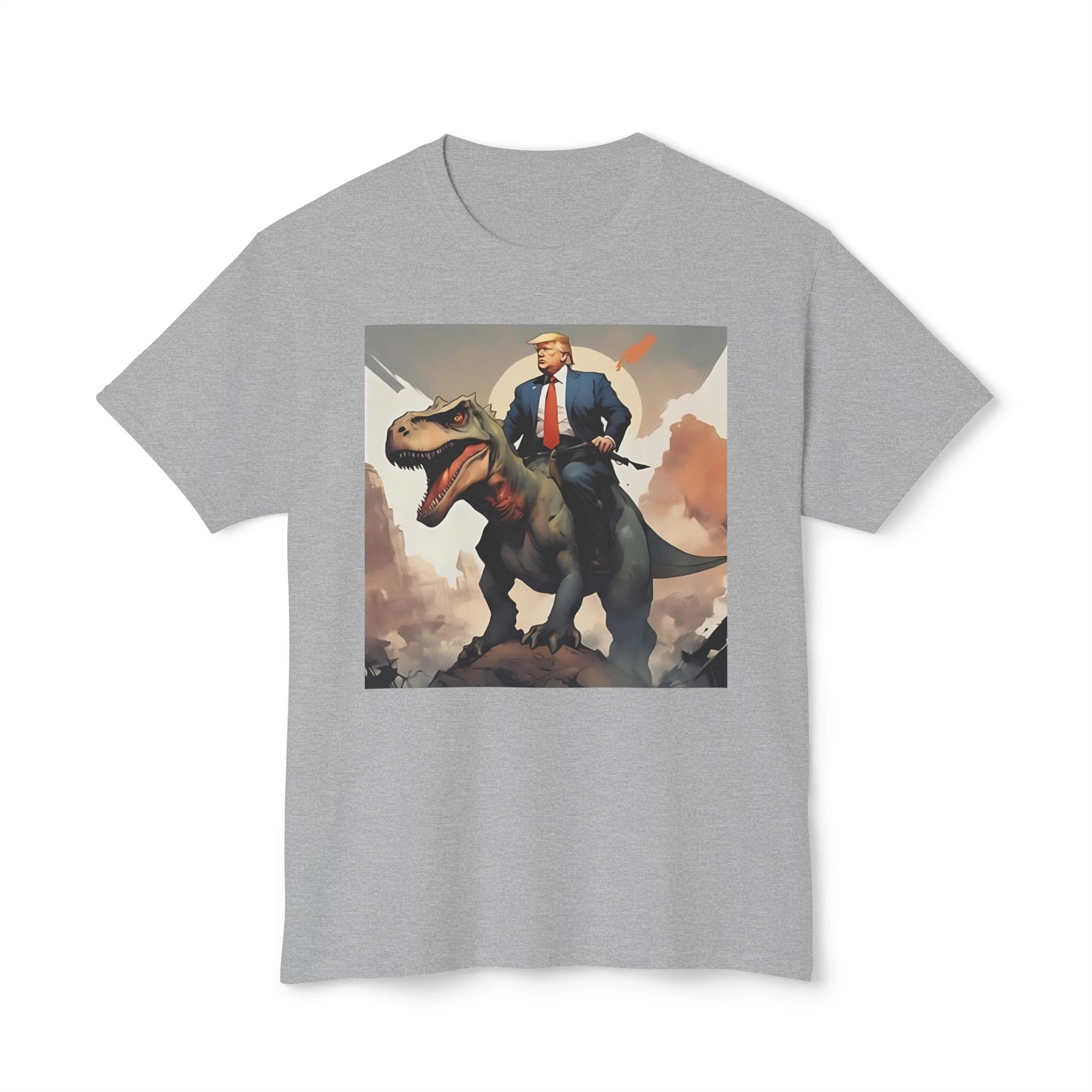 Dino Trump Shirt