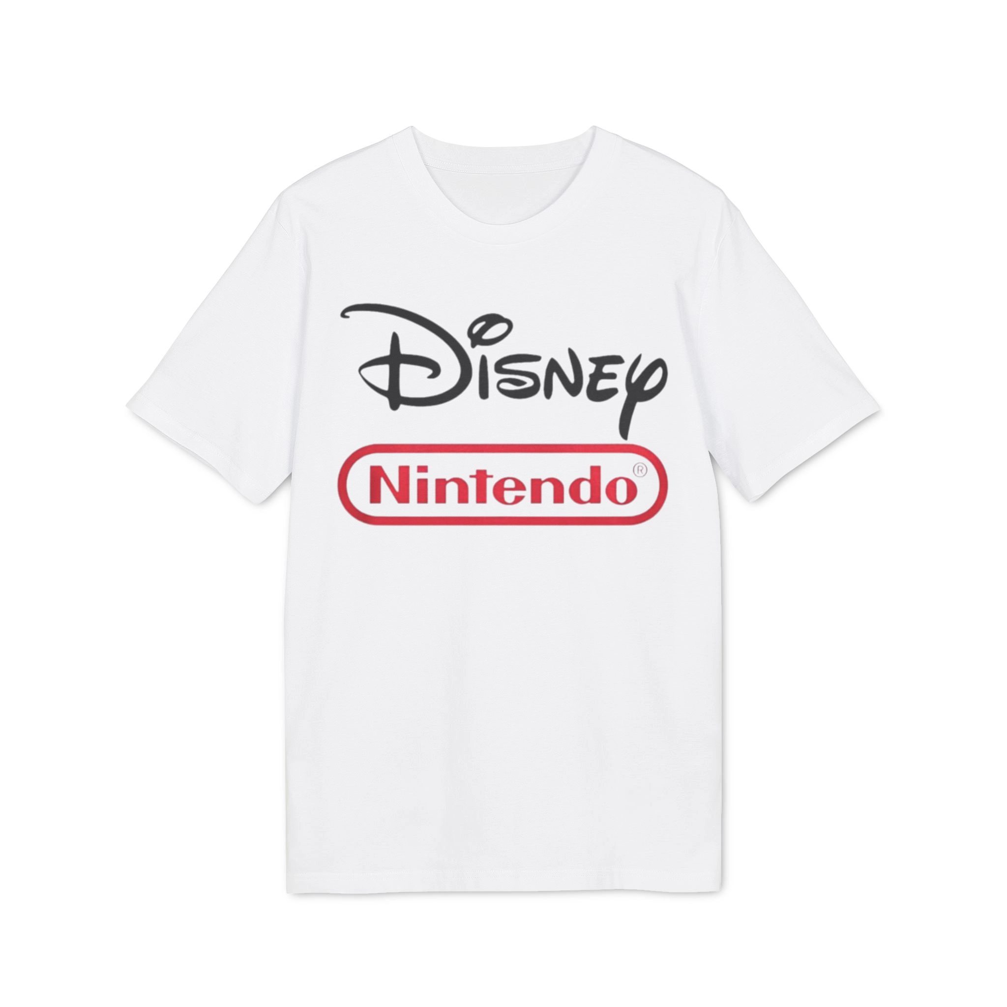 Disney Nintendo Shirt