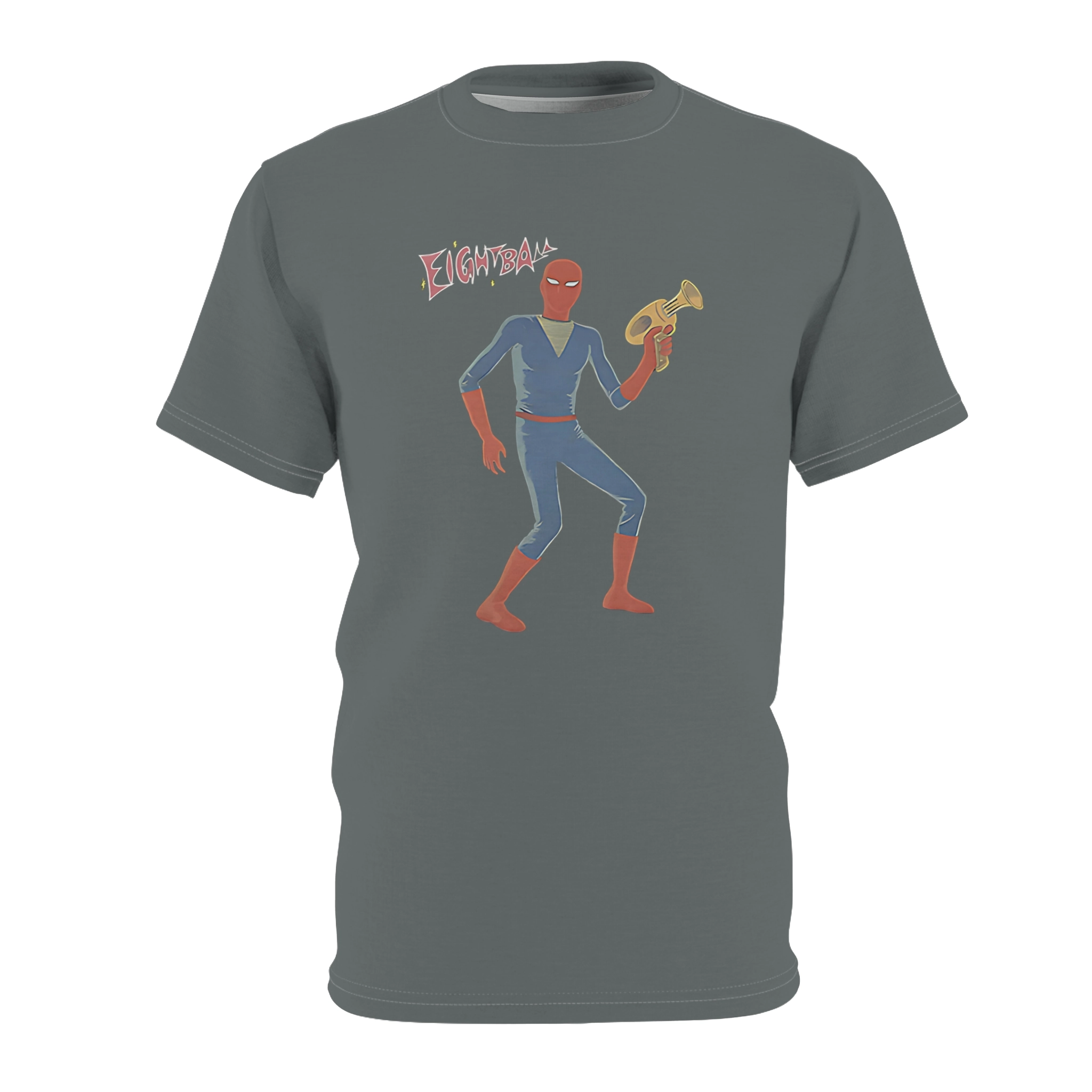 Eightball Graeme Willy Paul Shirt