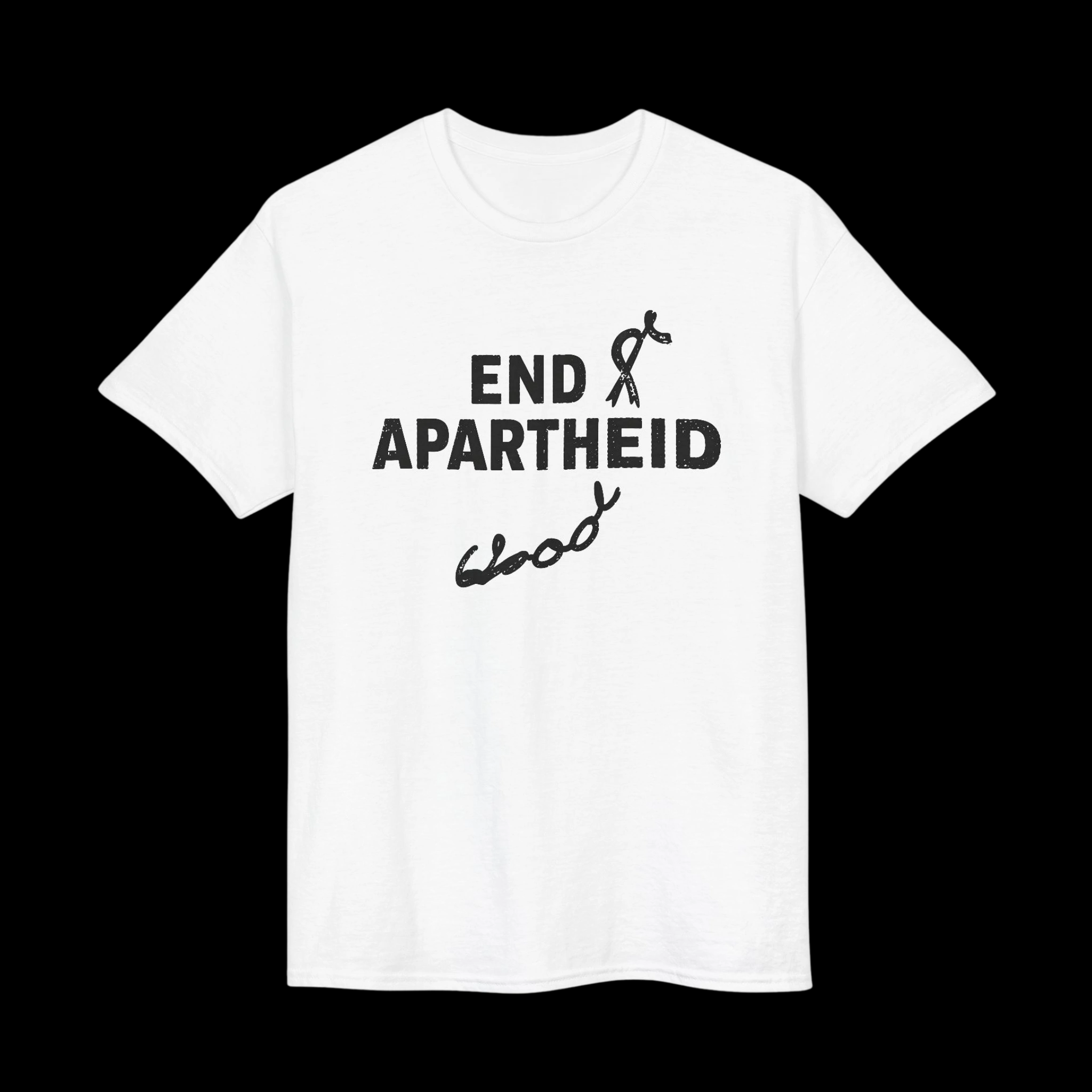 End Apartheid A24 Backrooms Movie Shirt