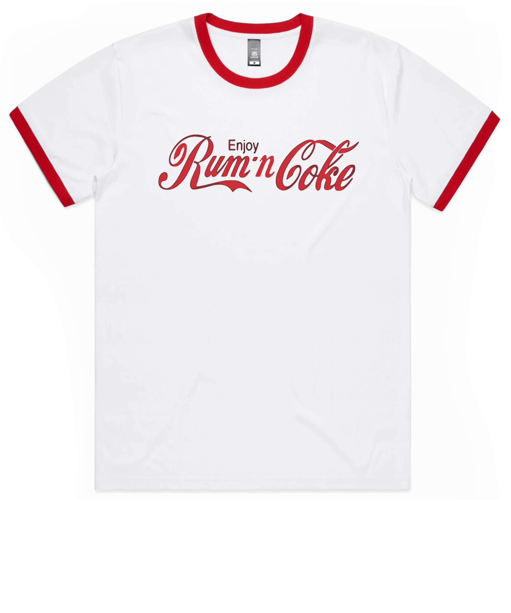 Enjoy Rum N Coke Shirt