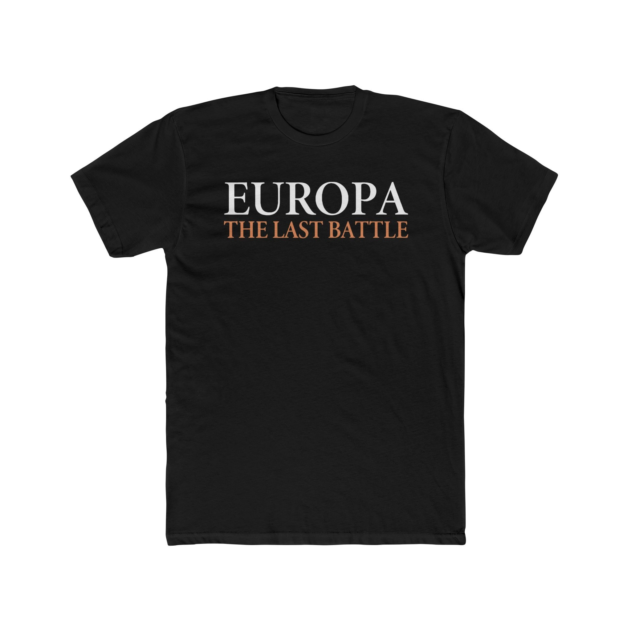 Europa The Last Battle lilly gaddis Shirt