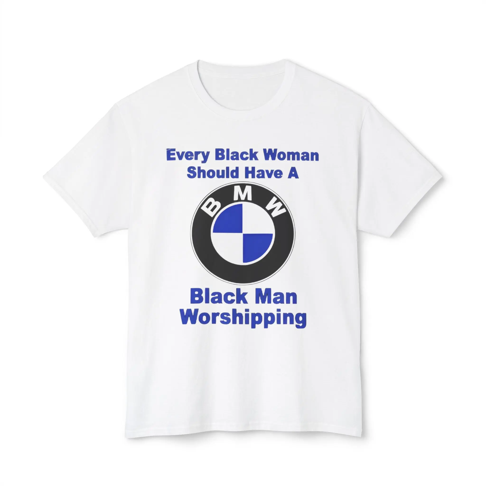 every black woman should have a black man worshipping shirt