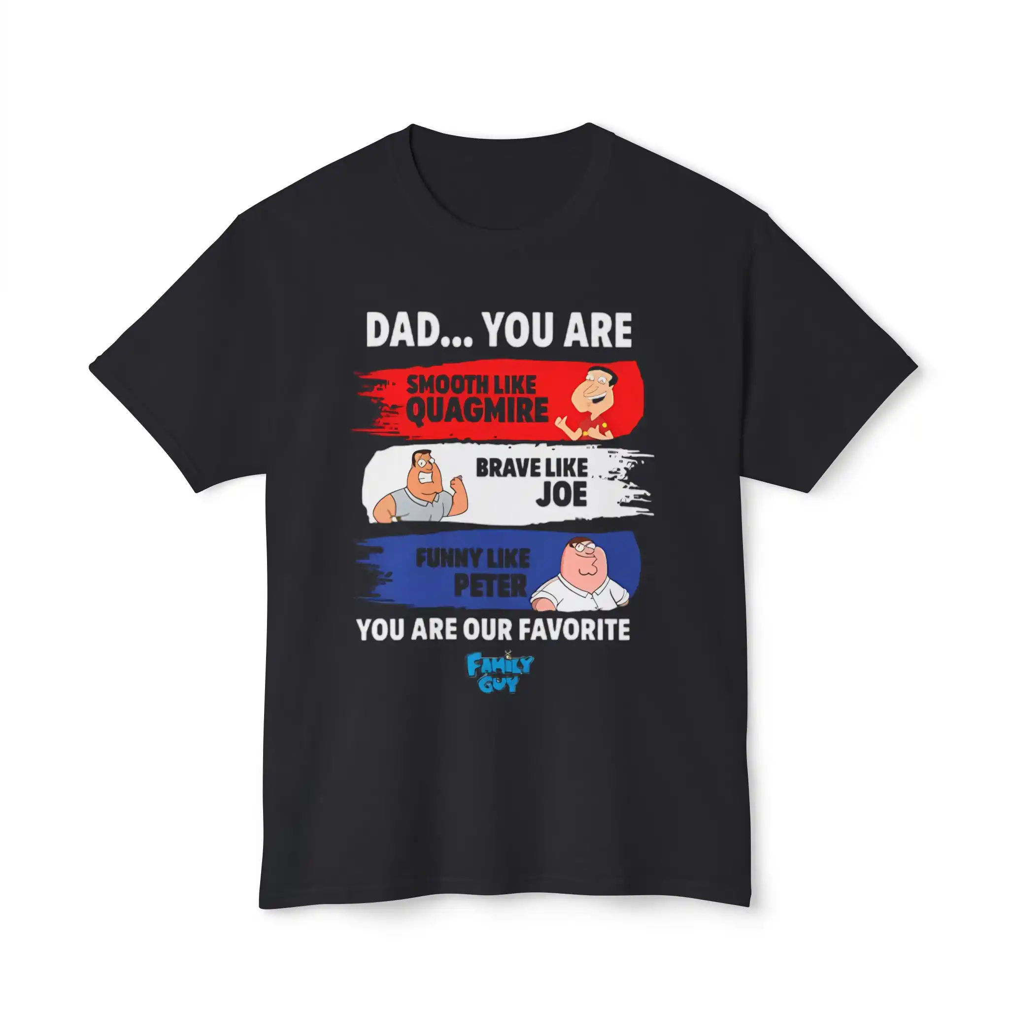 Family Guy Dad You Are Smooth Like Quagmire Shirt