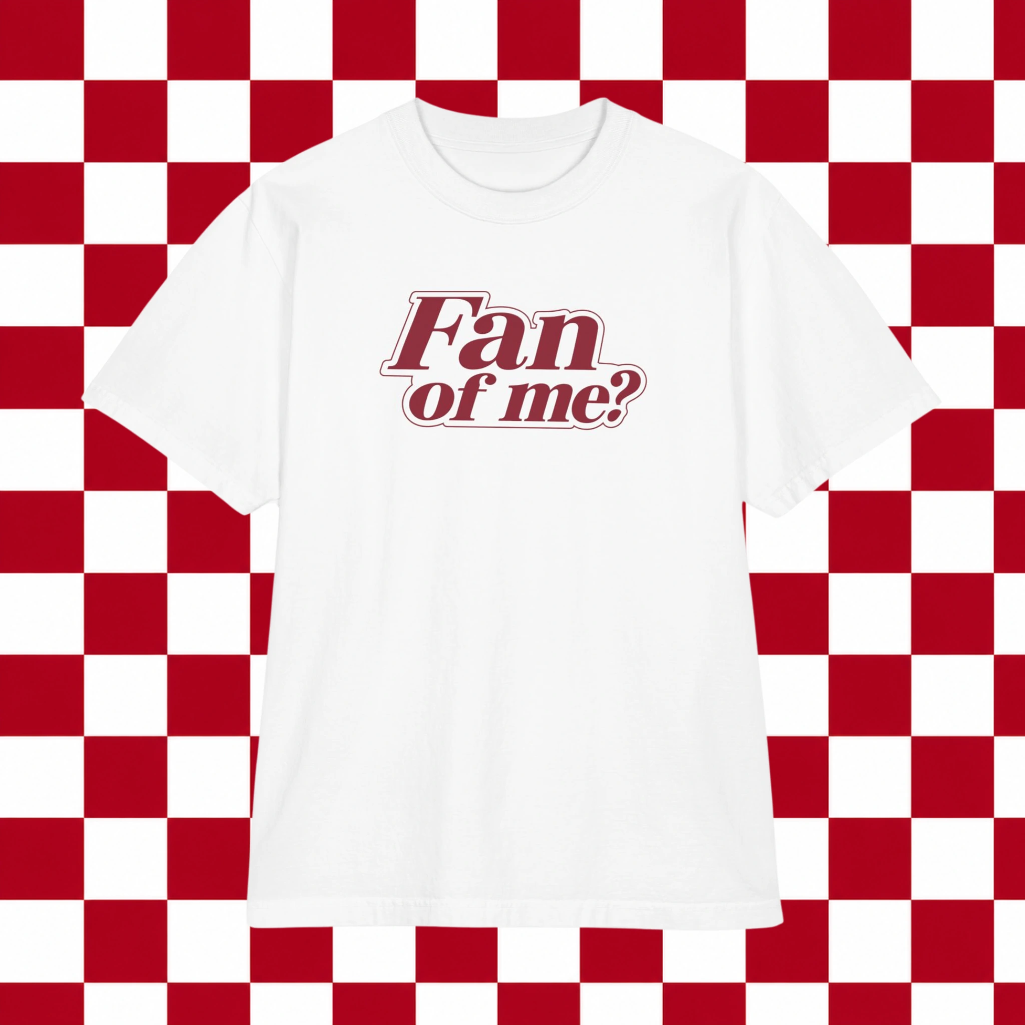 Fan of Me Omar Rudberg Shirt