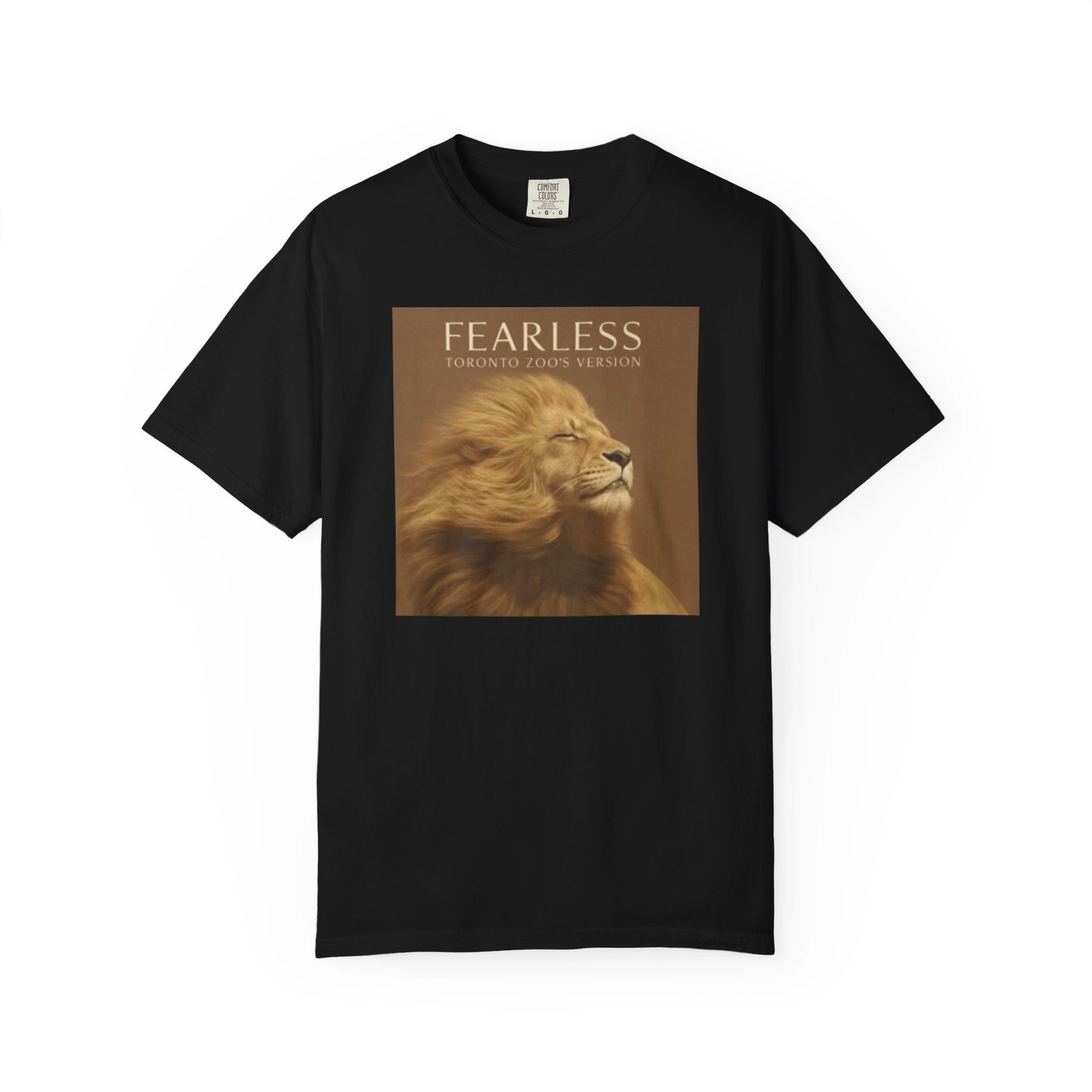 Fearless Toronto Zoo’s Version Shirt