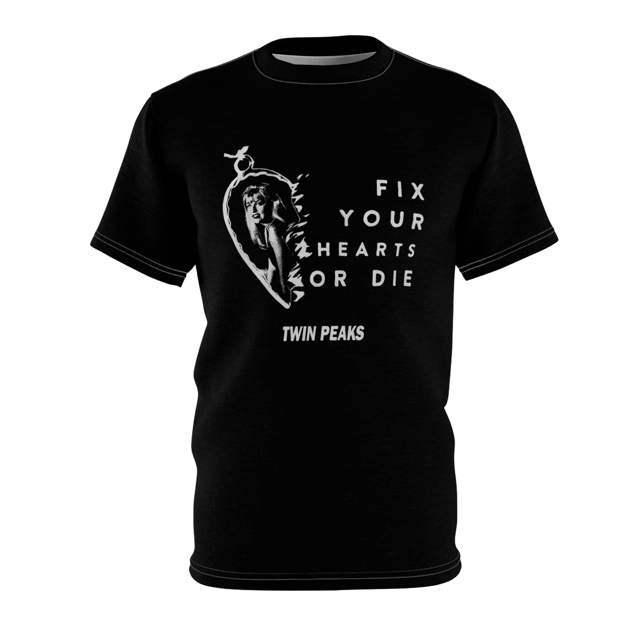 Fix Your Hearts Or Die Shirt