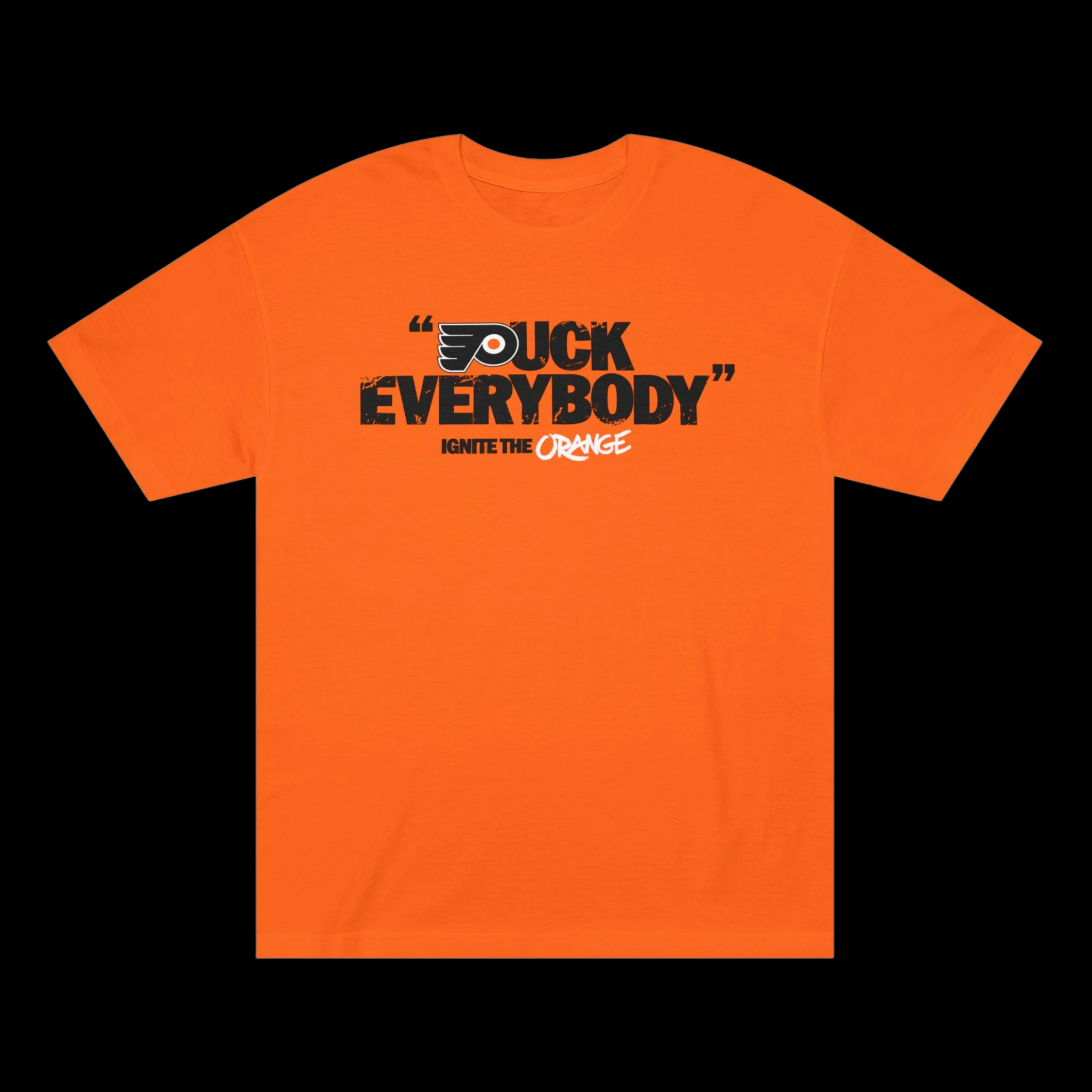 Flyer F*ck Everybody Shirt