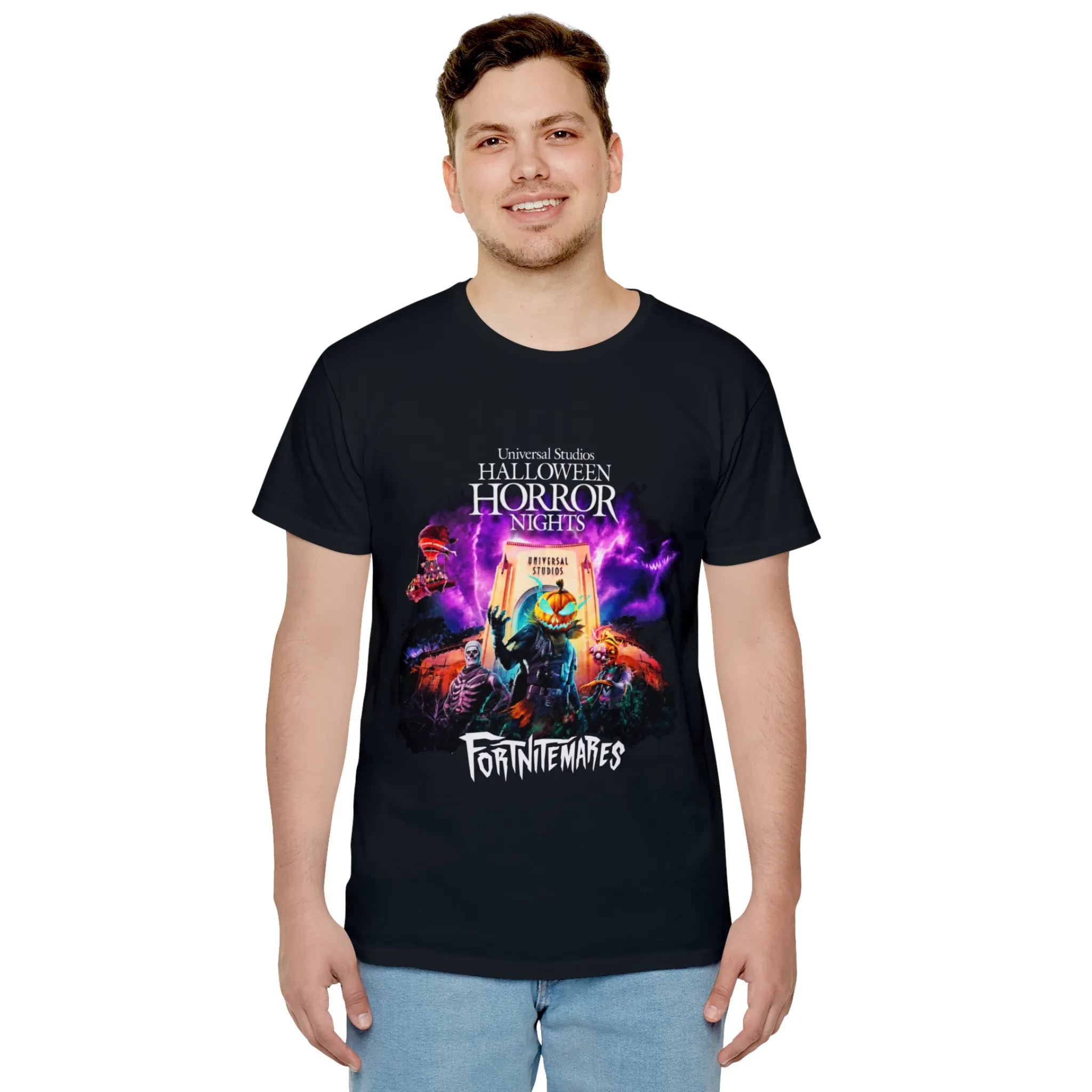 Fortnitemares Halloween Horror Nights Shirt